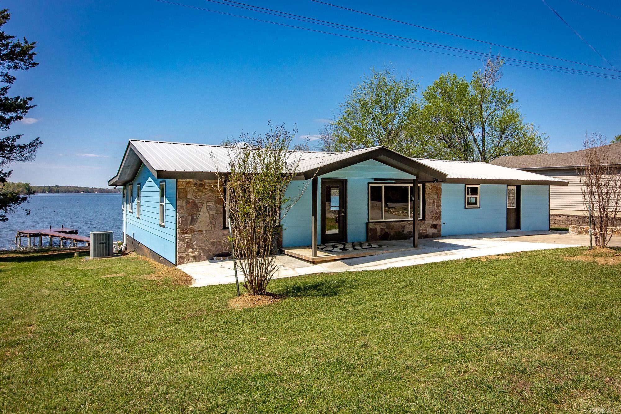 207 Old 216 Spur Road Perryville, AR 72126