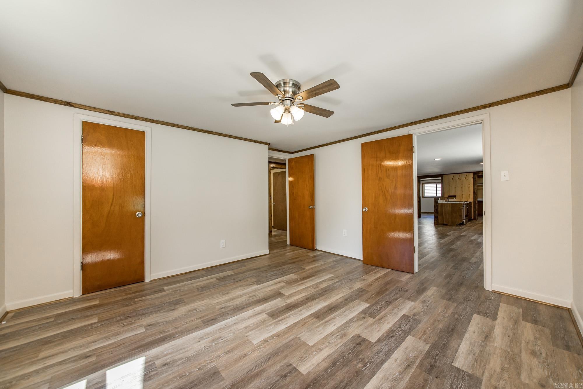 207 Old 216 Spur Road Perryville, AR 72126