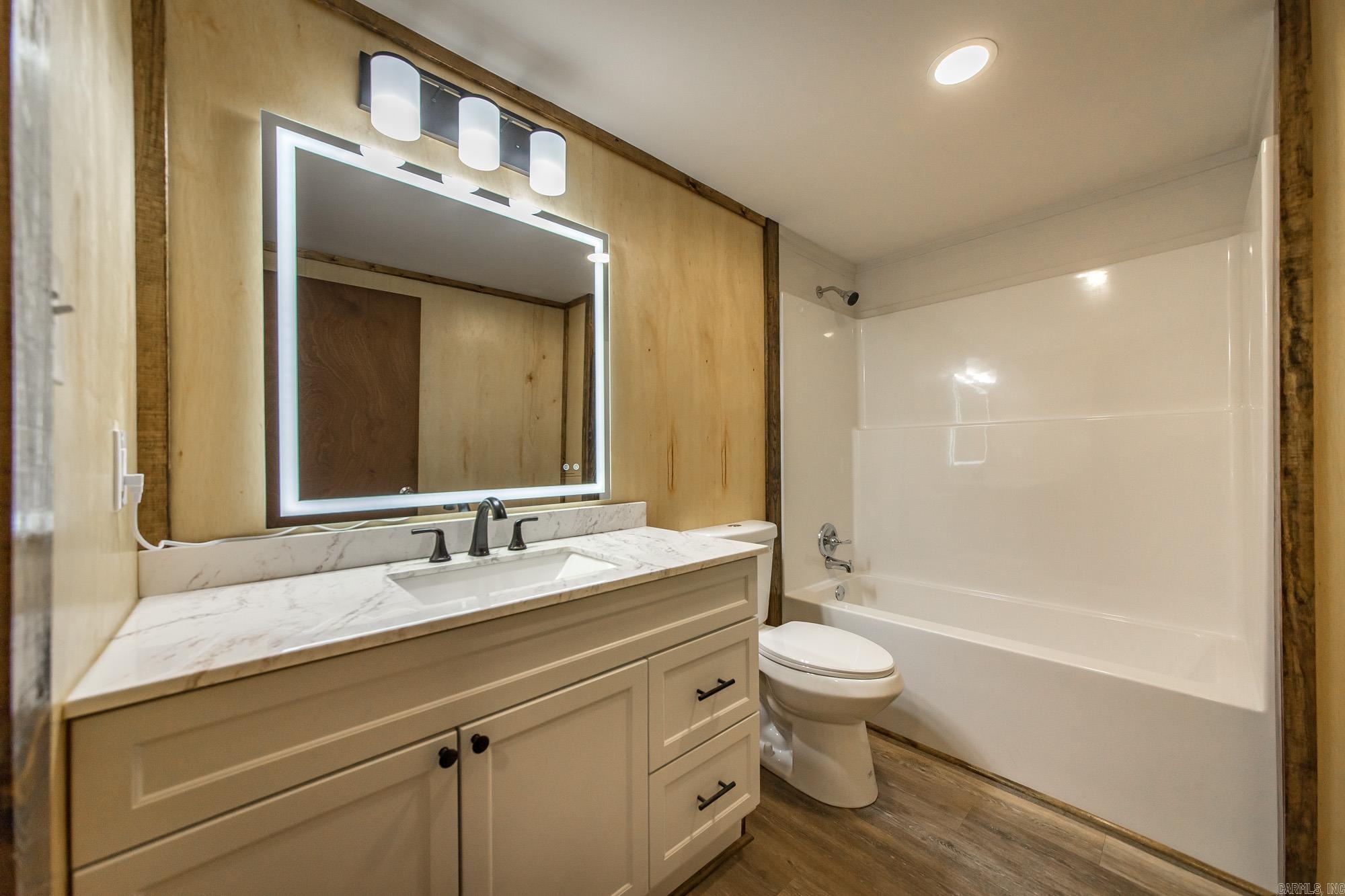 207 Old 216 Spur  Perryville, AR