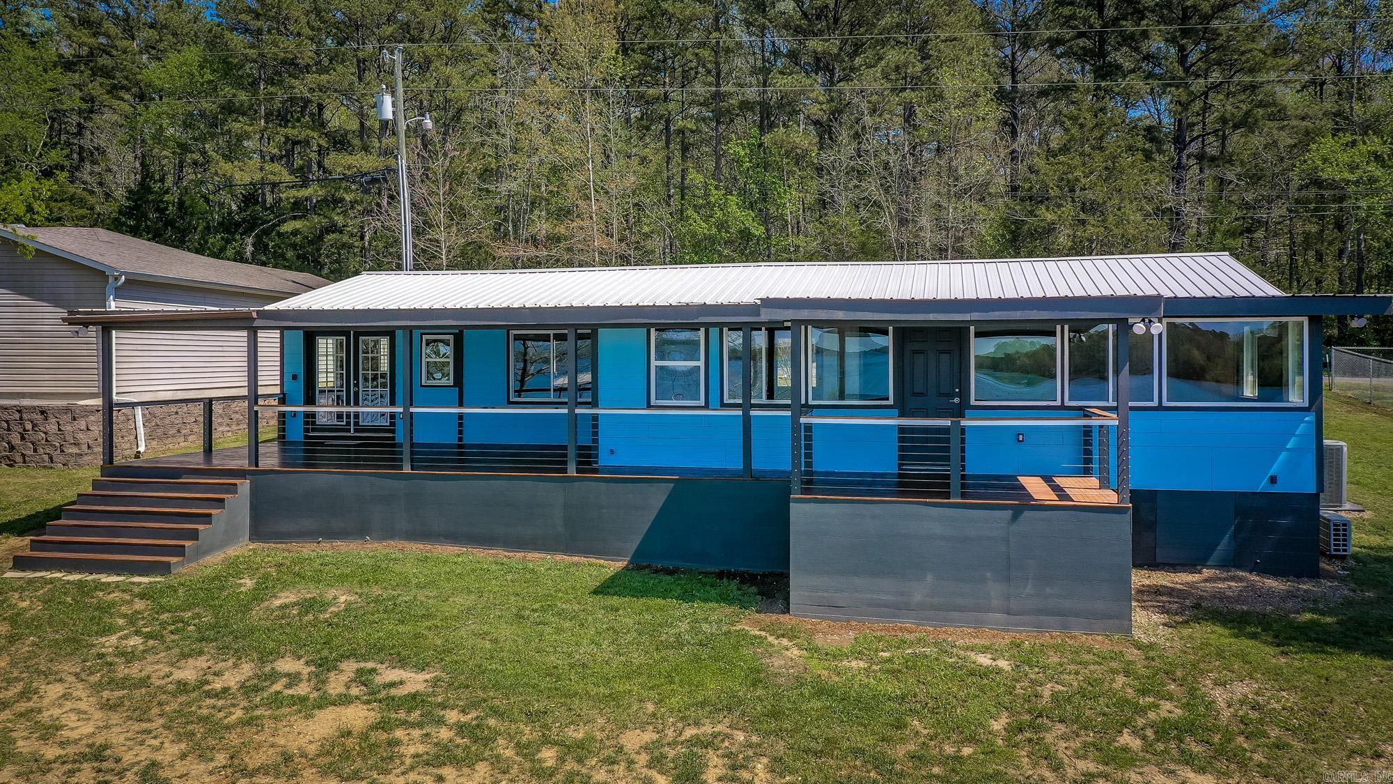 207 Old 216 Spur Road Perryville, AR 72126