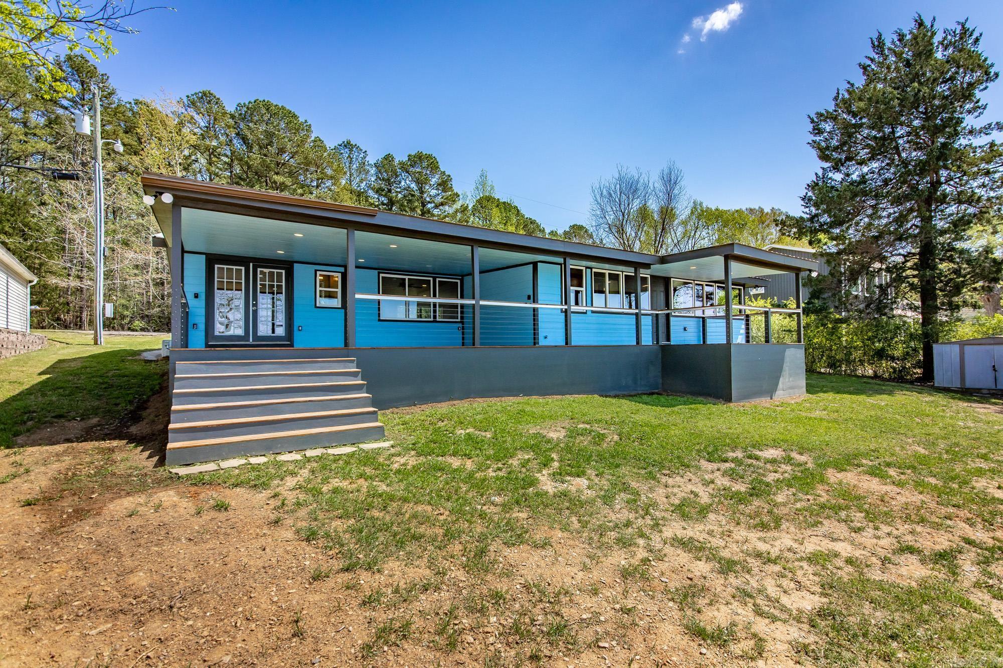 207 Old 216 Spur Road Perryville, AR 72126