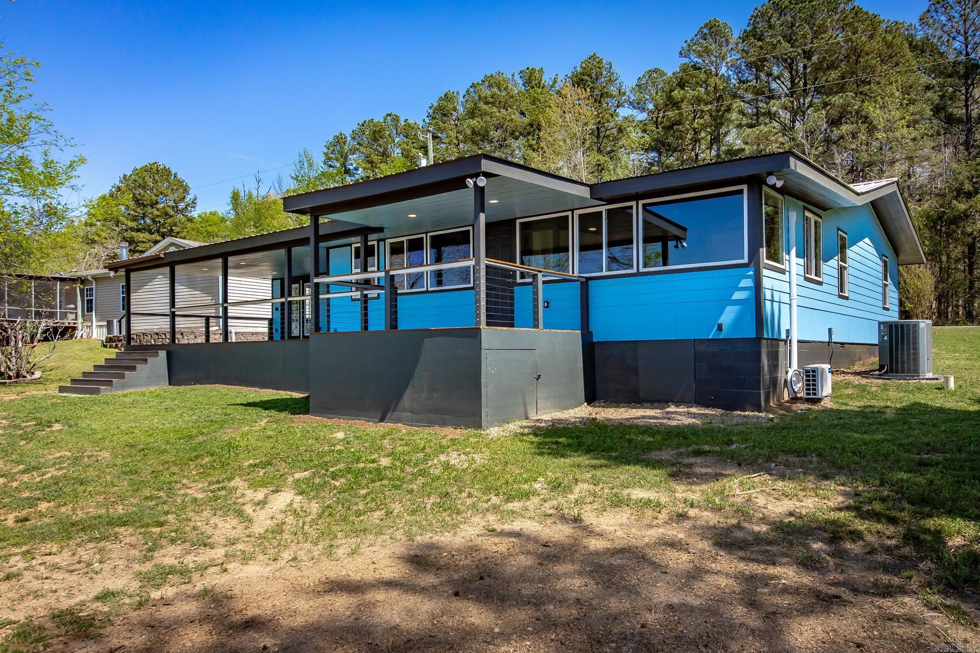 207 Old 216 Spur Road Perryville, AR 72126