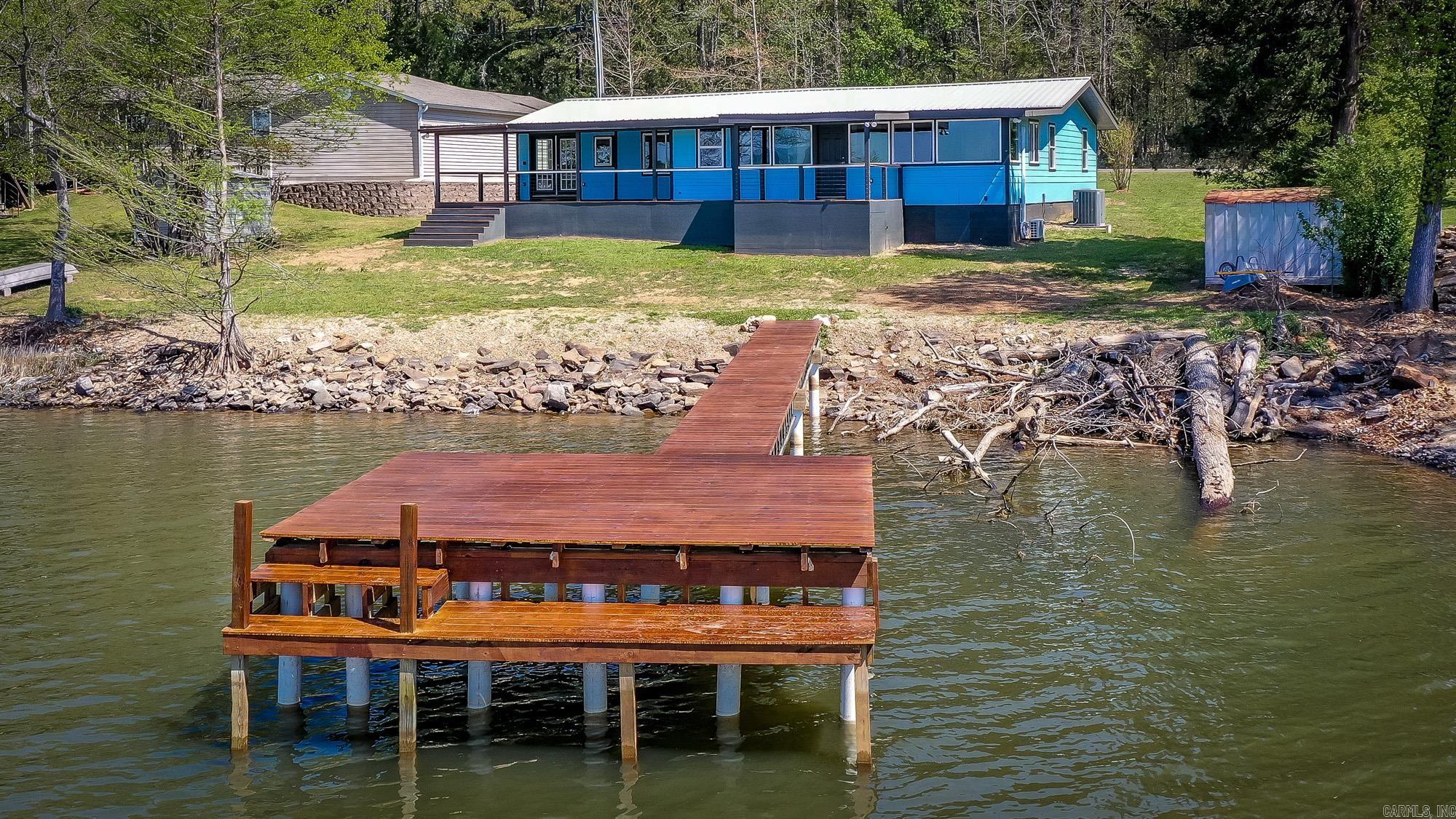 207 Old 216 Spur Road Perryville, AR 72126