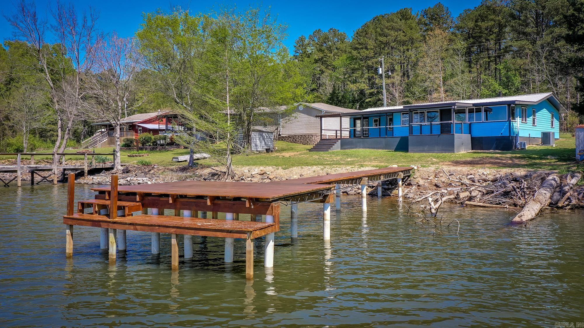 207 Old 216 Spur Road Perryville, AR 72126