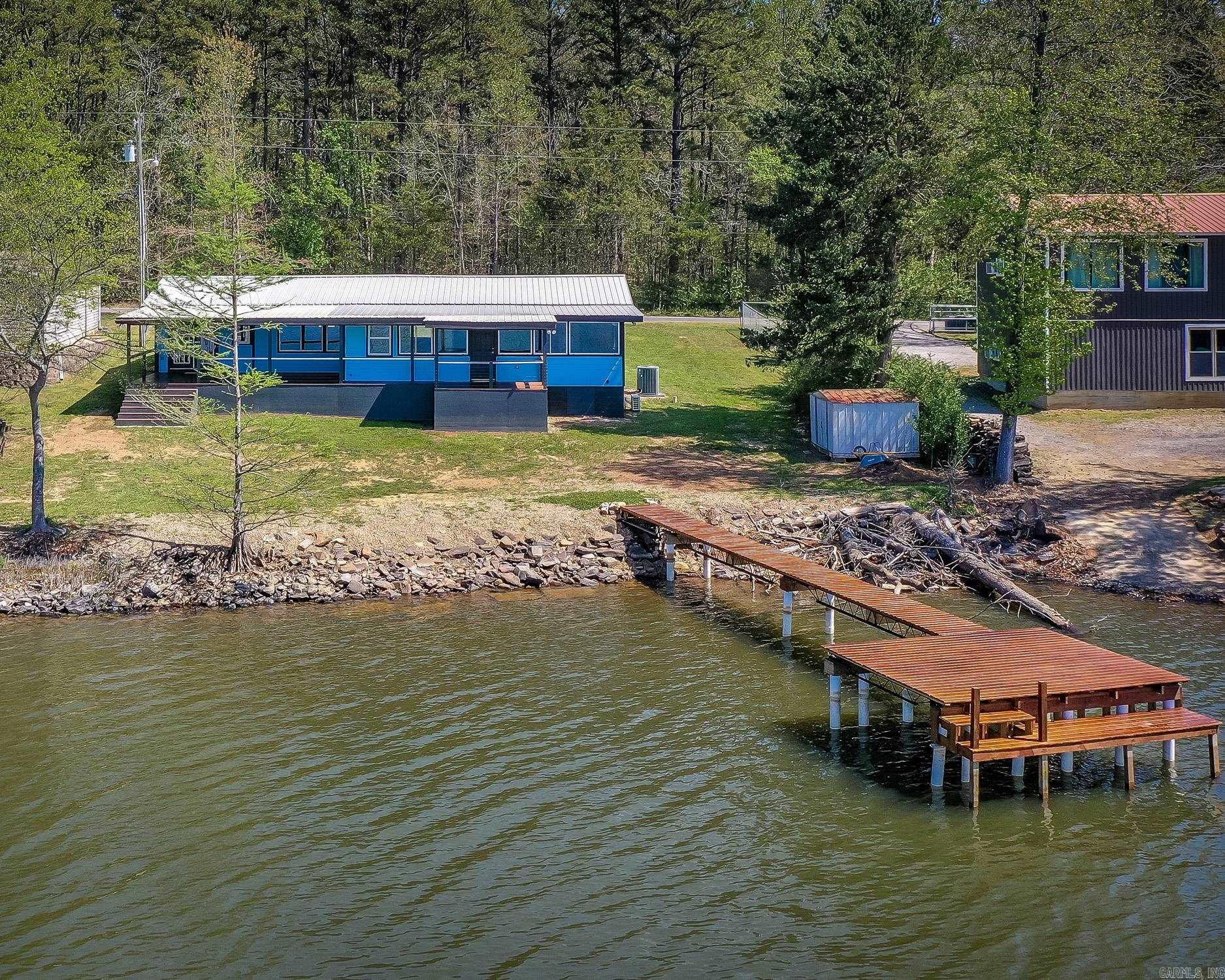 207 Old 216 Spur Road Perryville, AR 72126