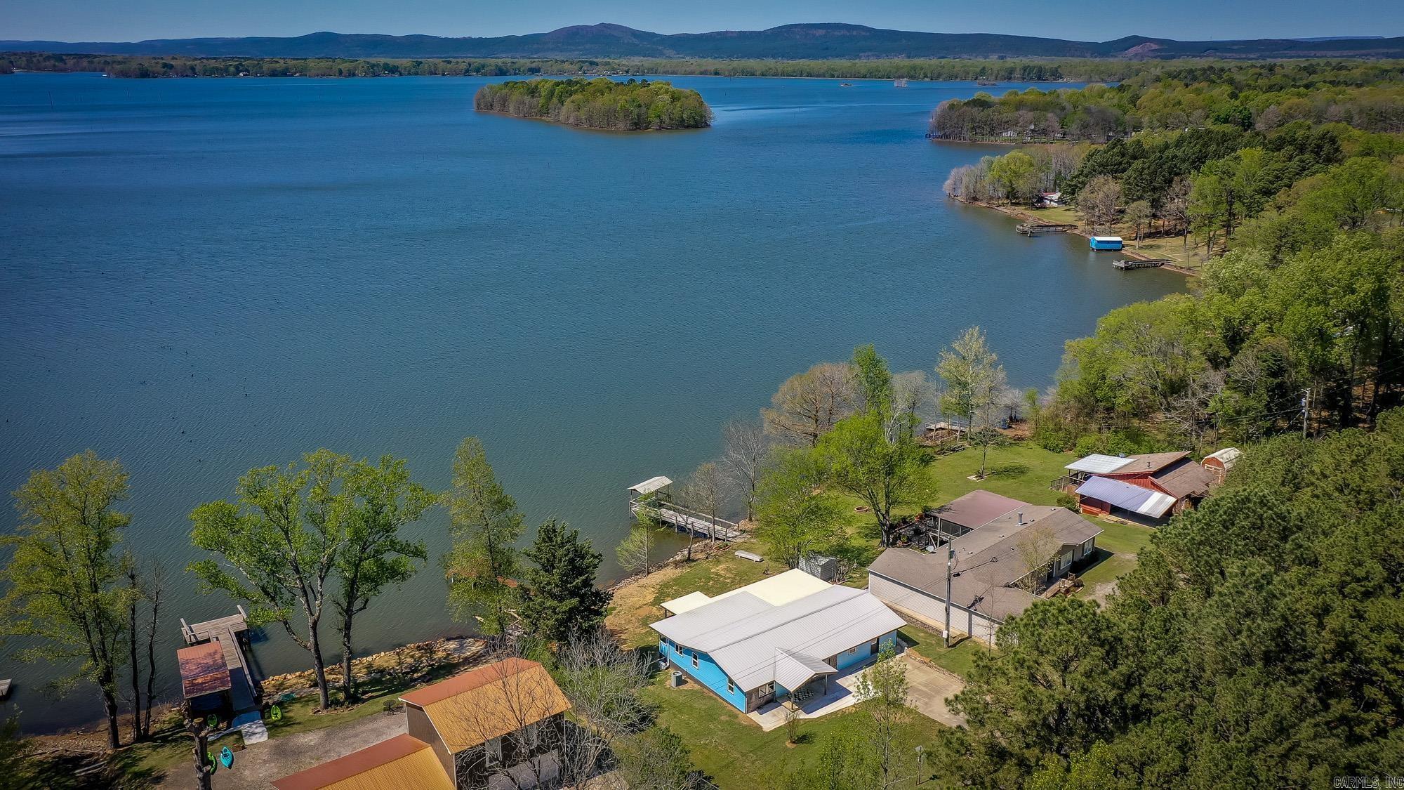 207 Old 216 Spur Road Perryville, AR 72126