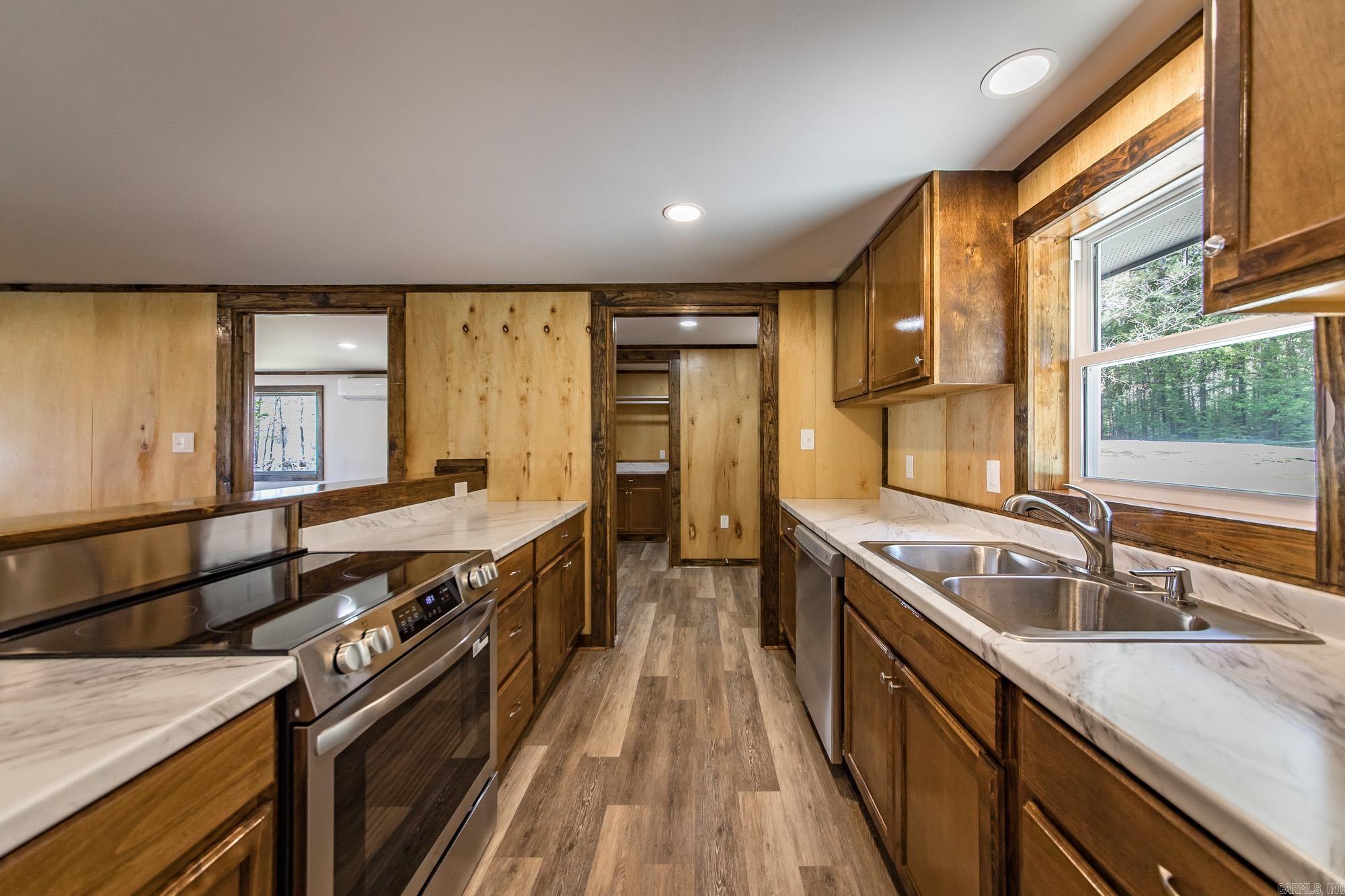 207 Old 216 Spur  Perryville, AR