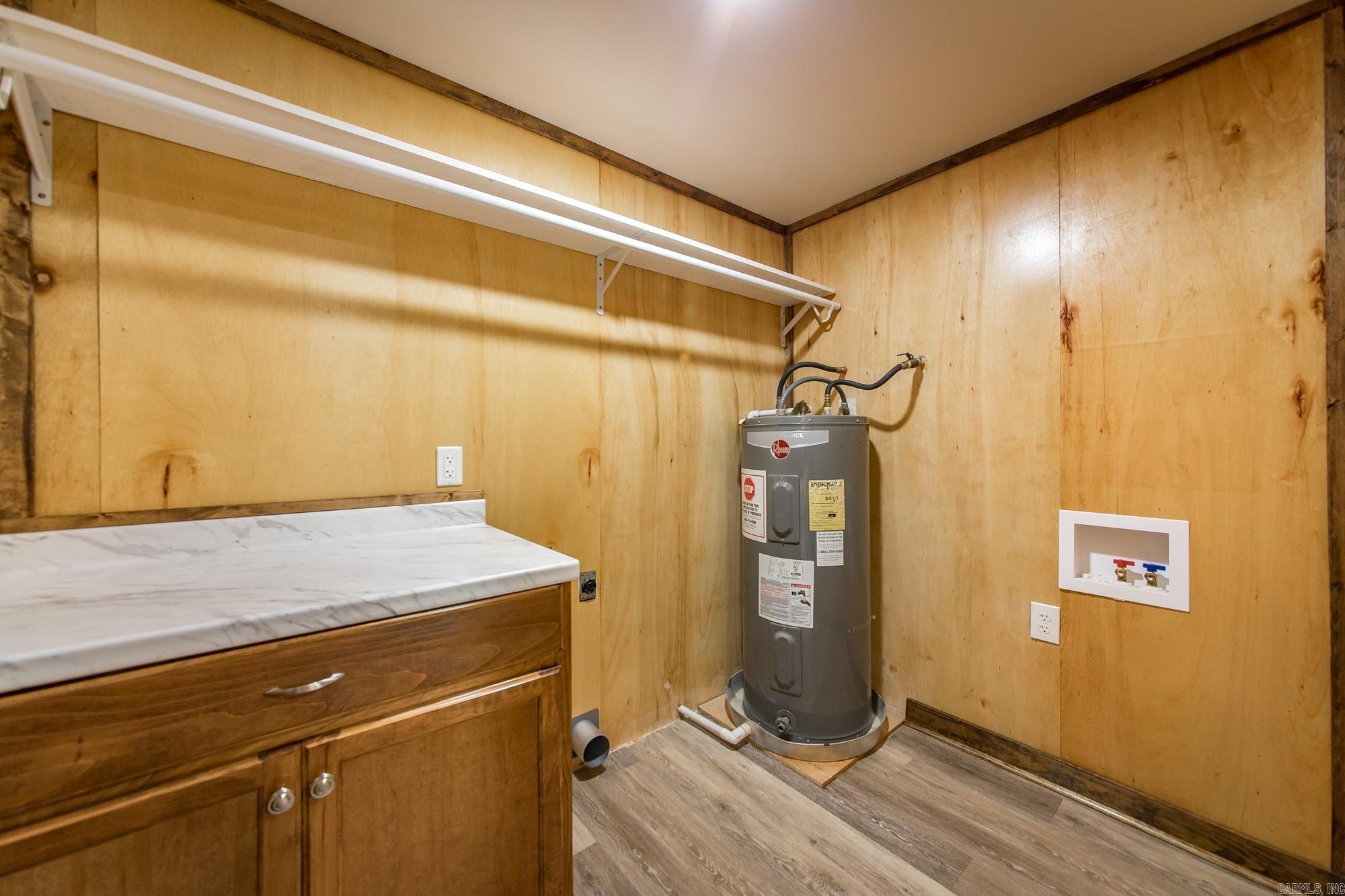 207 Old 216 Spur  Perryville, AR