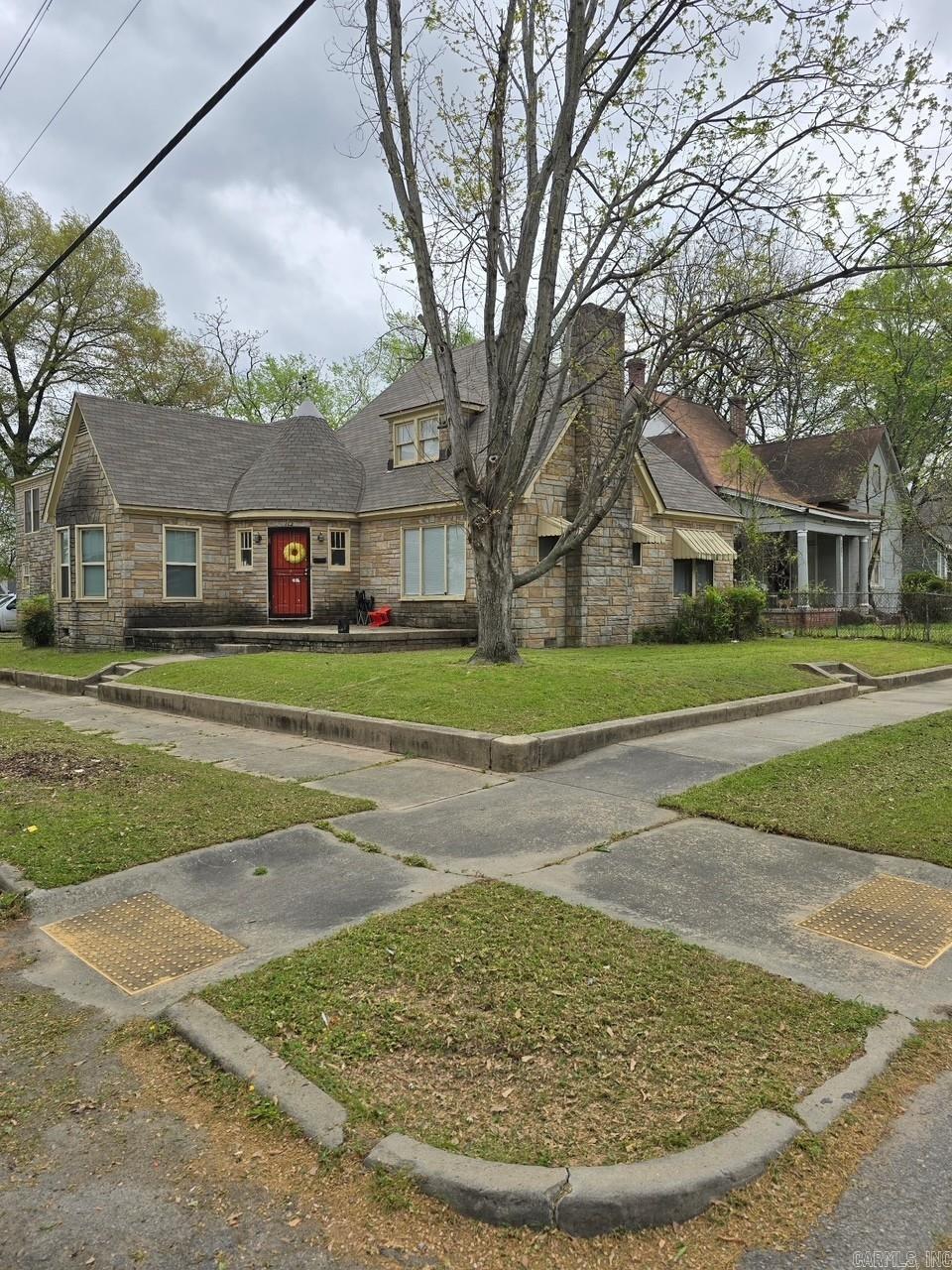 110 & 112 W 15th  North Little Rock, AR