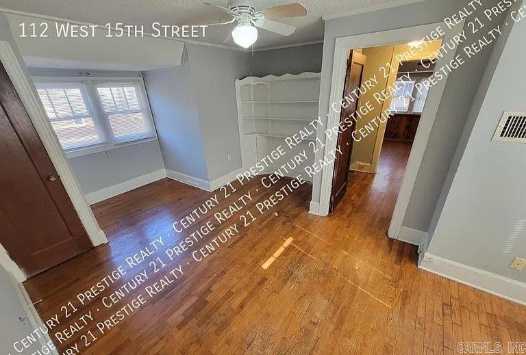 110 & 112 W 15th  North Little Rock, AR