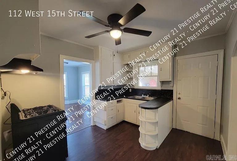 110 & 112 W 15th  North Little Rock, AR