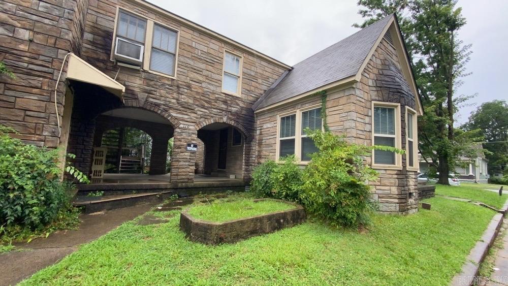 110 & 112 W 15th  North Little Rock, AR