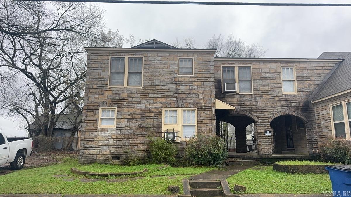 110 & 112 W 15th  North Little Rock, AR