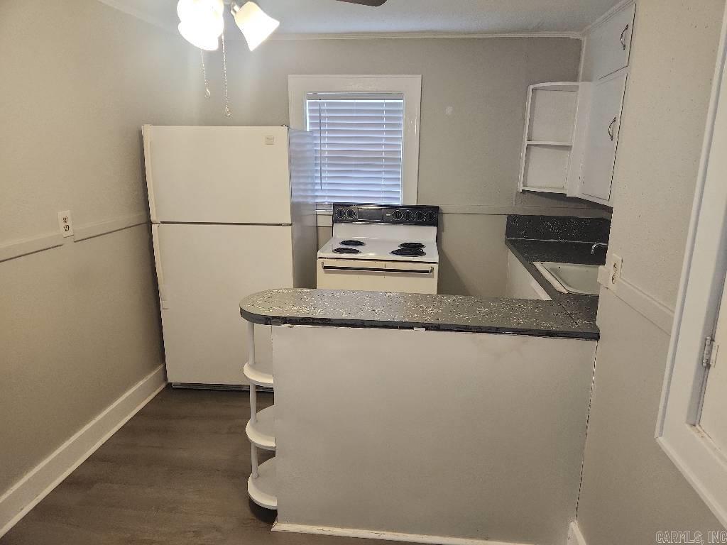 110 & 112 W 15th  North Little Rock, AR