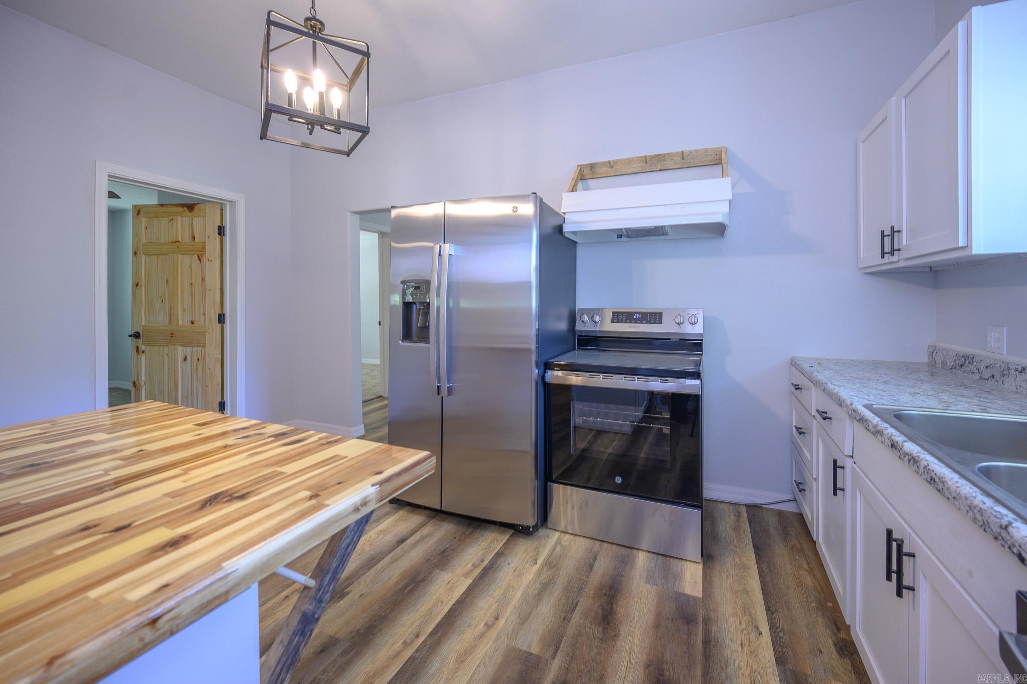 209 Ridge Ave  Mena, AR