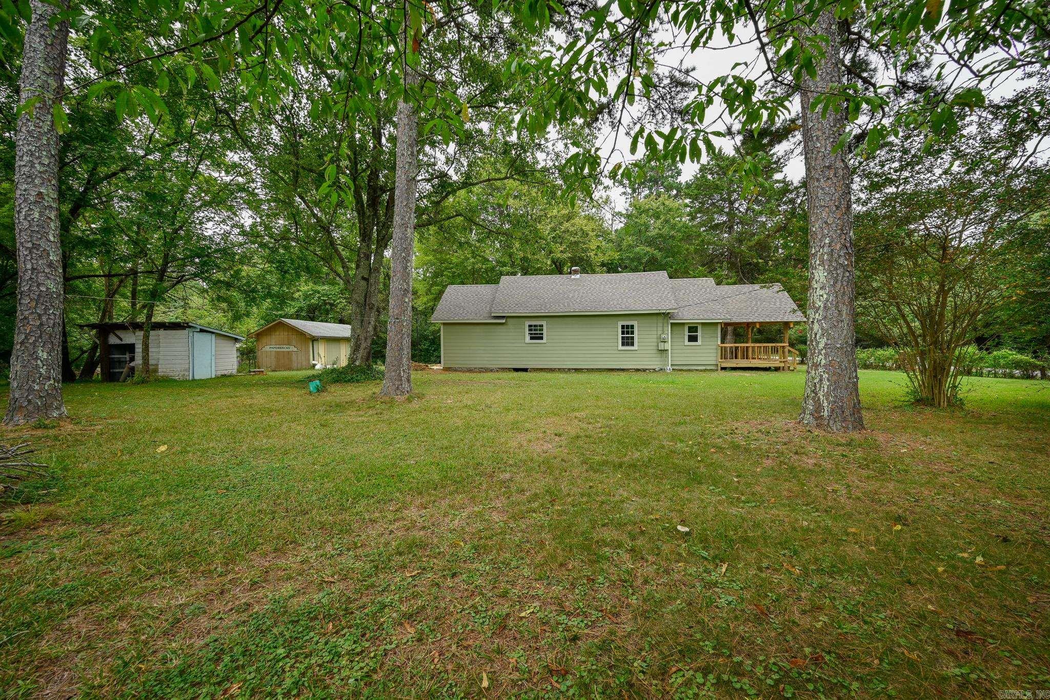 209 Ridge Ave  Mena, AR