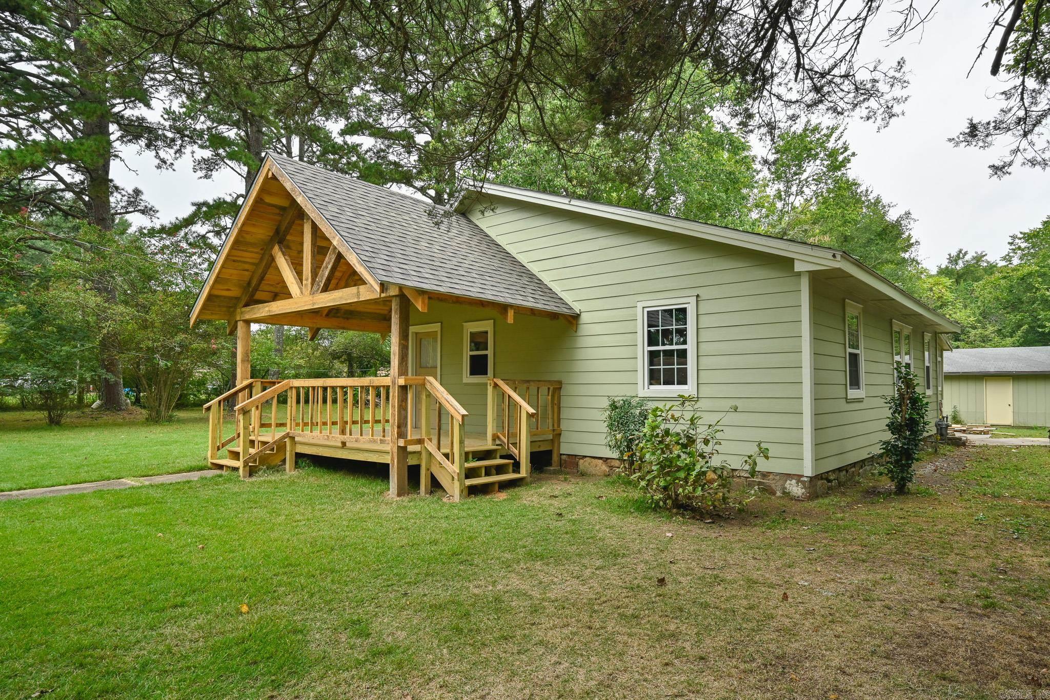 209 Ridge Ave  Mena, AR