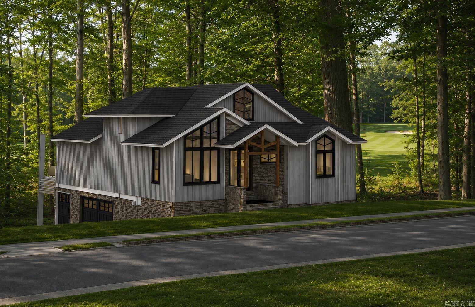 Lot 11 Birchbrook - Eden Isle  Heber Springs, AR