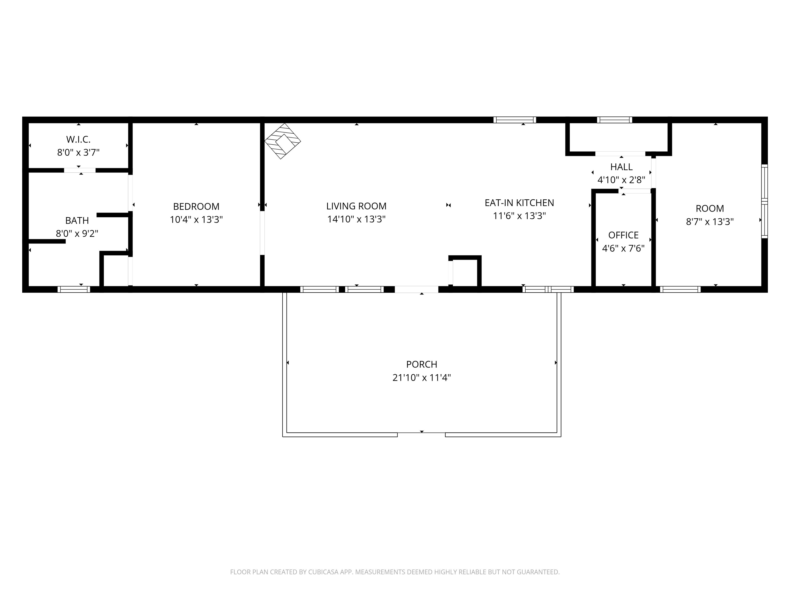 90 Potemdyke Road Evening Shade, AR 72532-9999