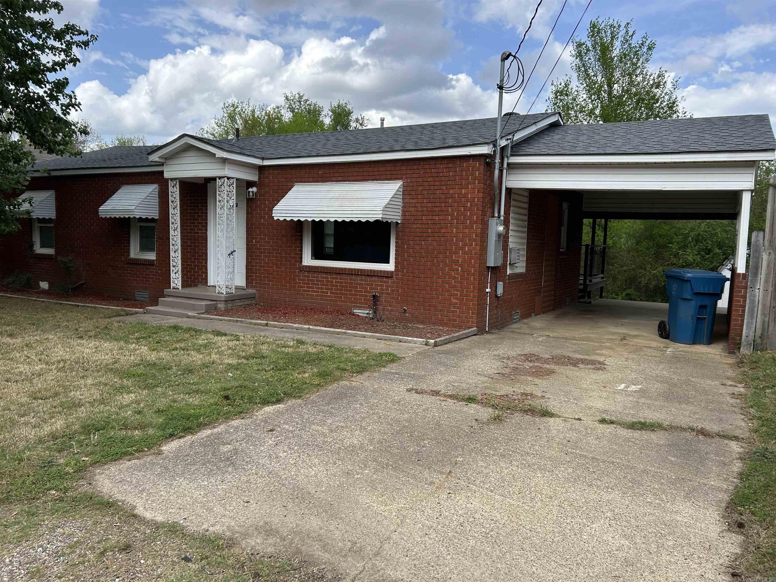 1022 Sulphur Springs  Malvern, AR