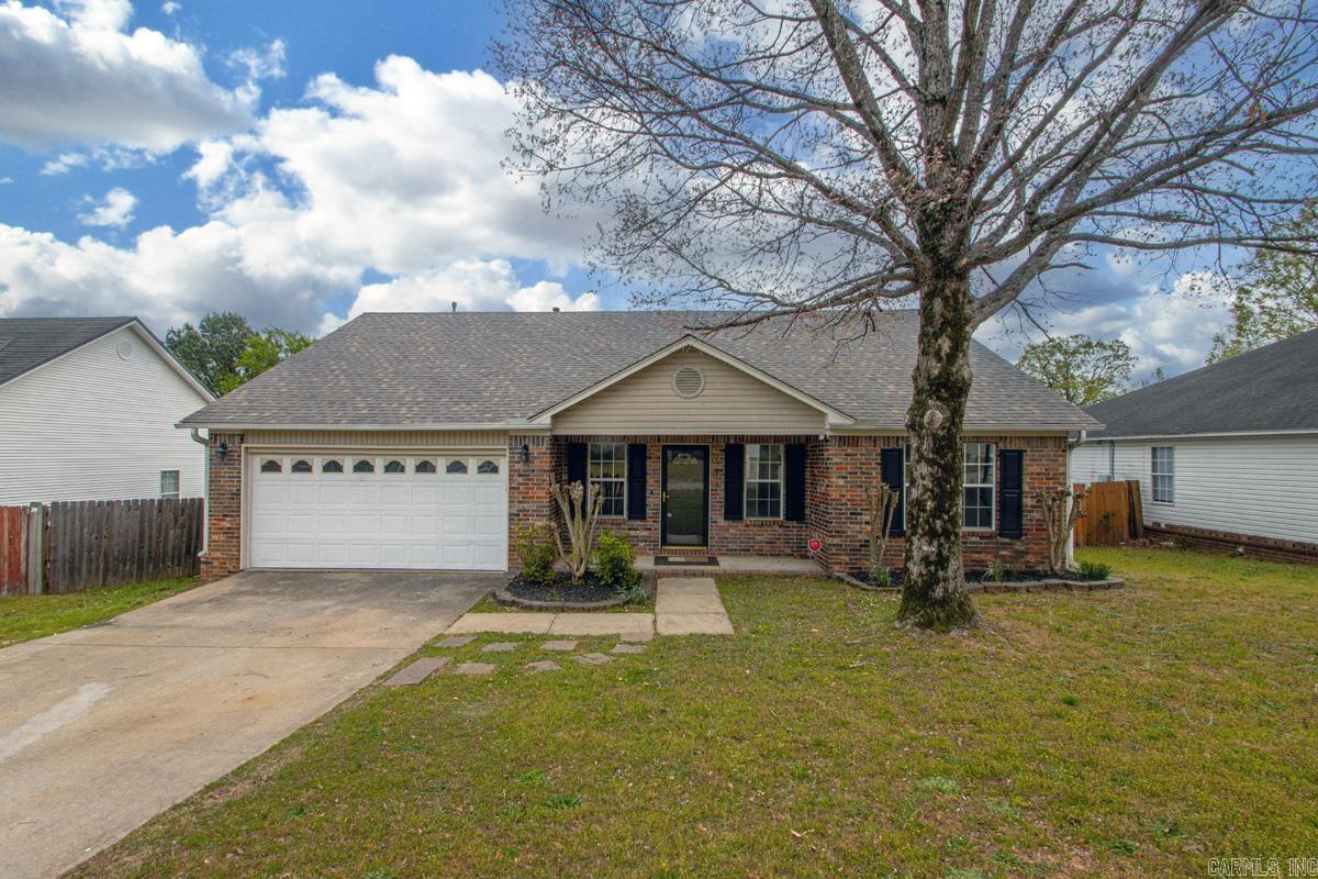 13615 Carrington Place Dr  Alexander, AR