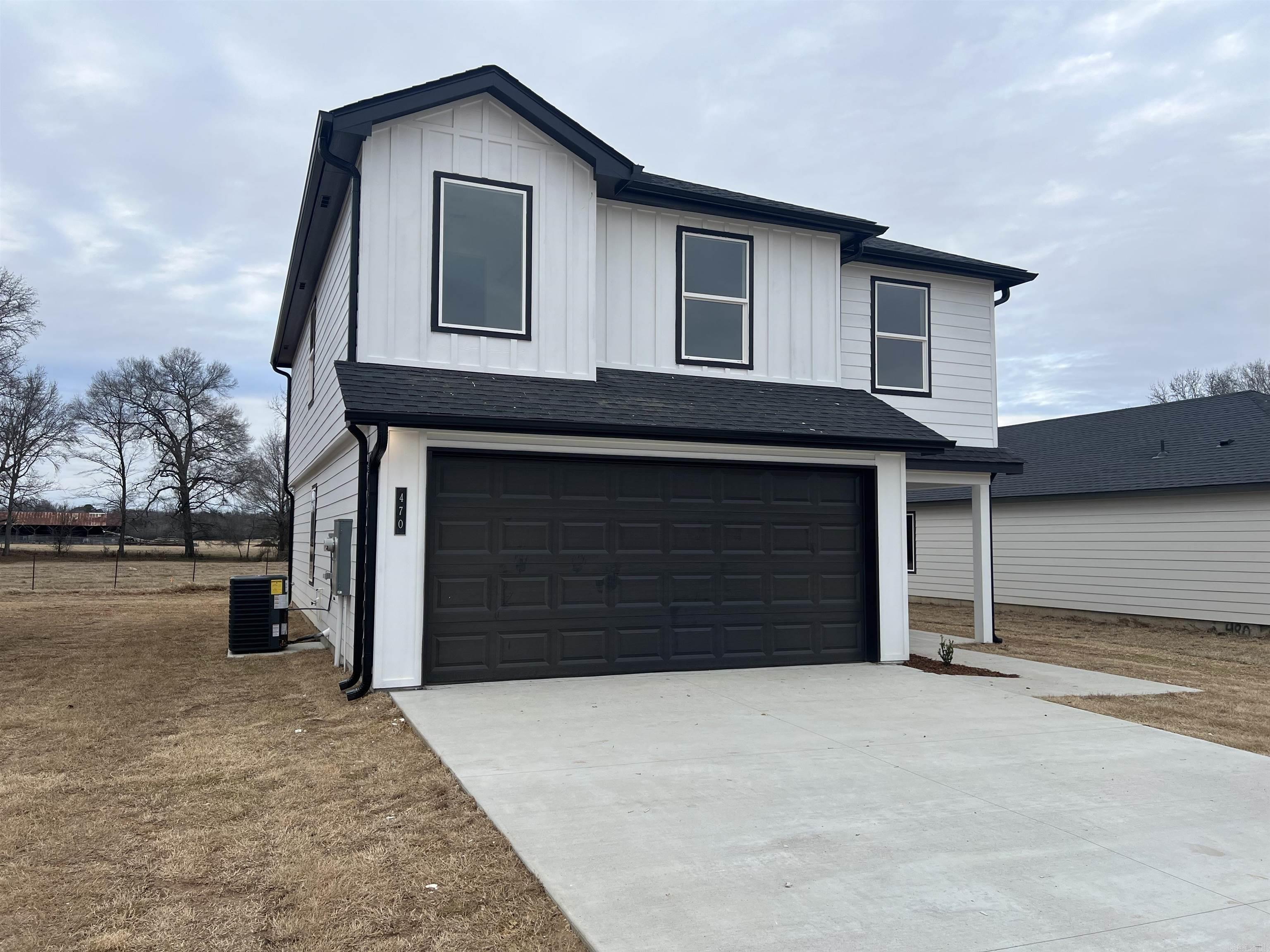 470 Moonlight Graham Blvd  Ward, AR