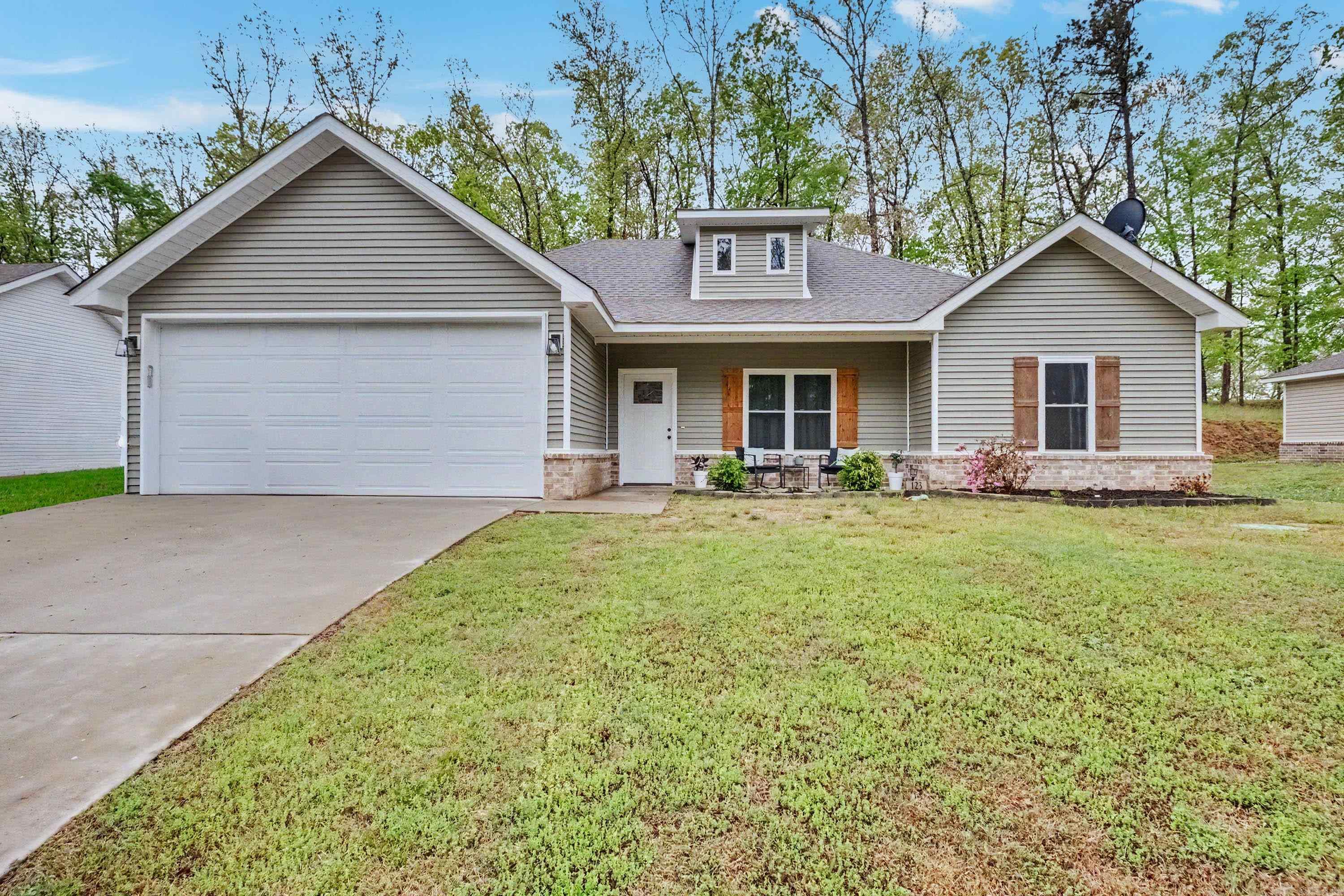 123 Stonebriar  Hot Springs, AR