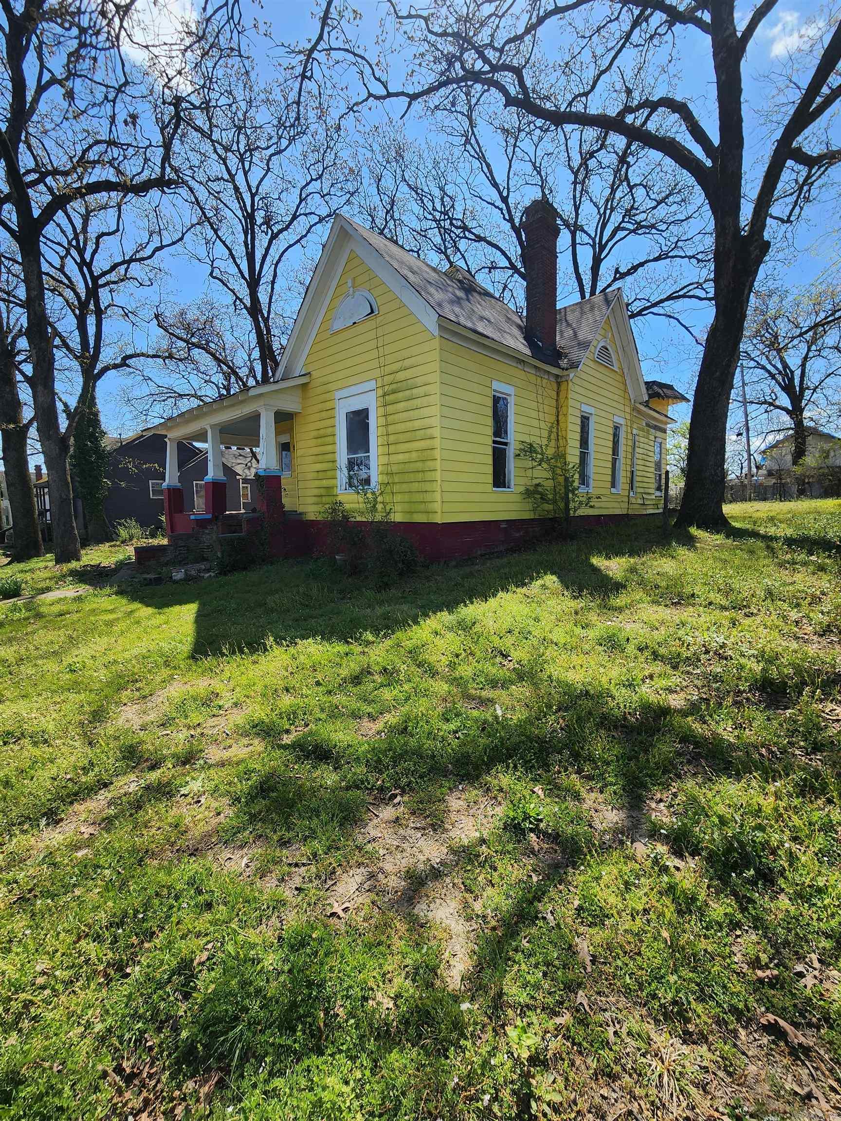 1609 W 19th  Little Rock, AR