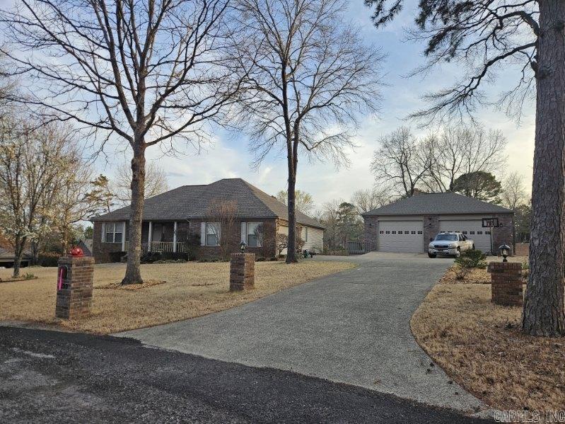 100 Holloway Cv  Heber Springs, AR