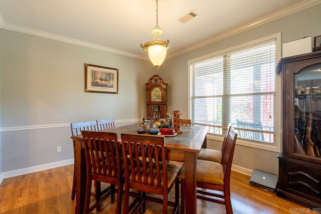 100 Holloway Cv  Heber Springs, AR