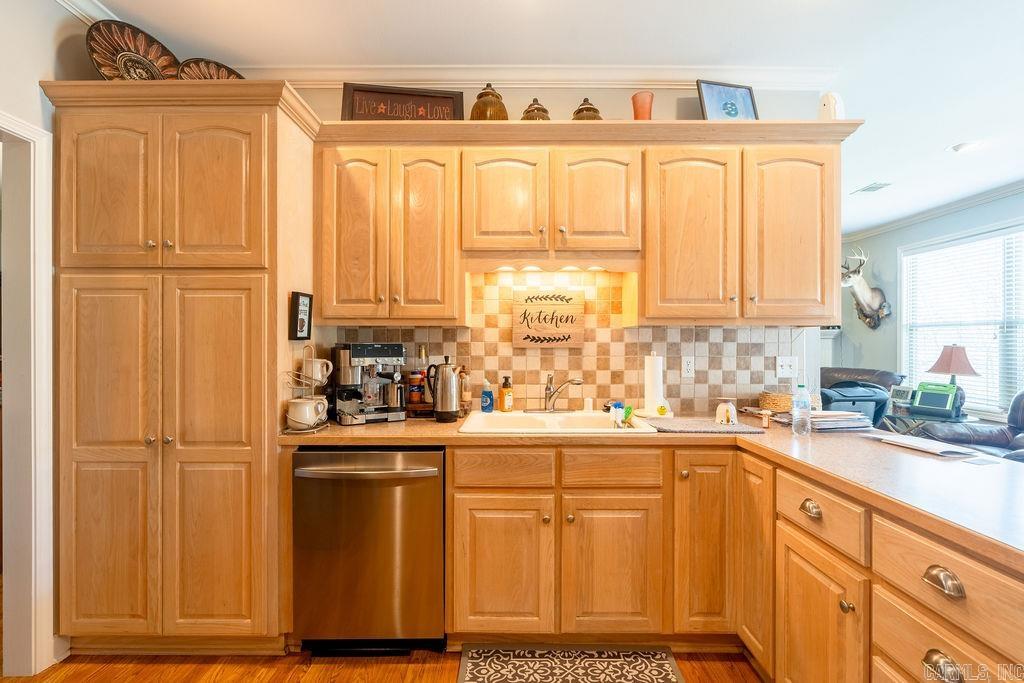 100 Holloway Cv  Heber Springs, AR