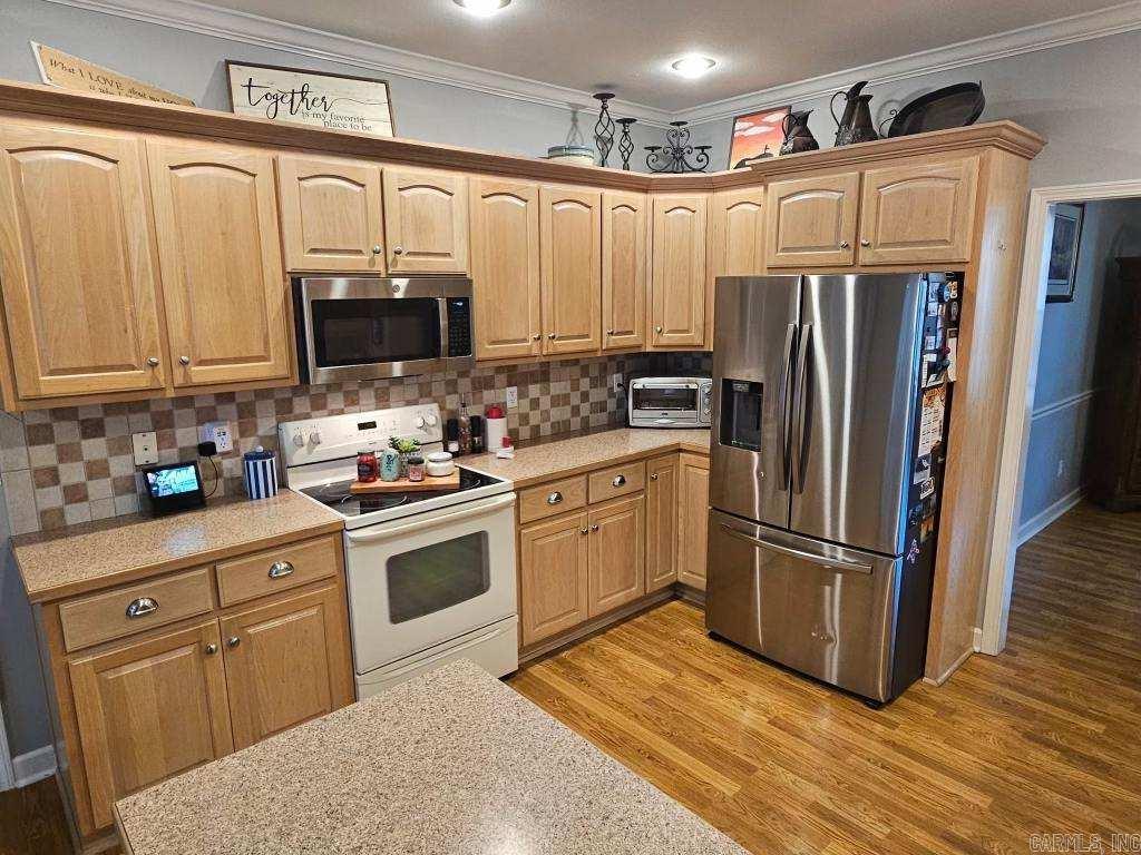 100 Holloway Cv  Heber Springs, AR