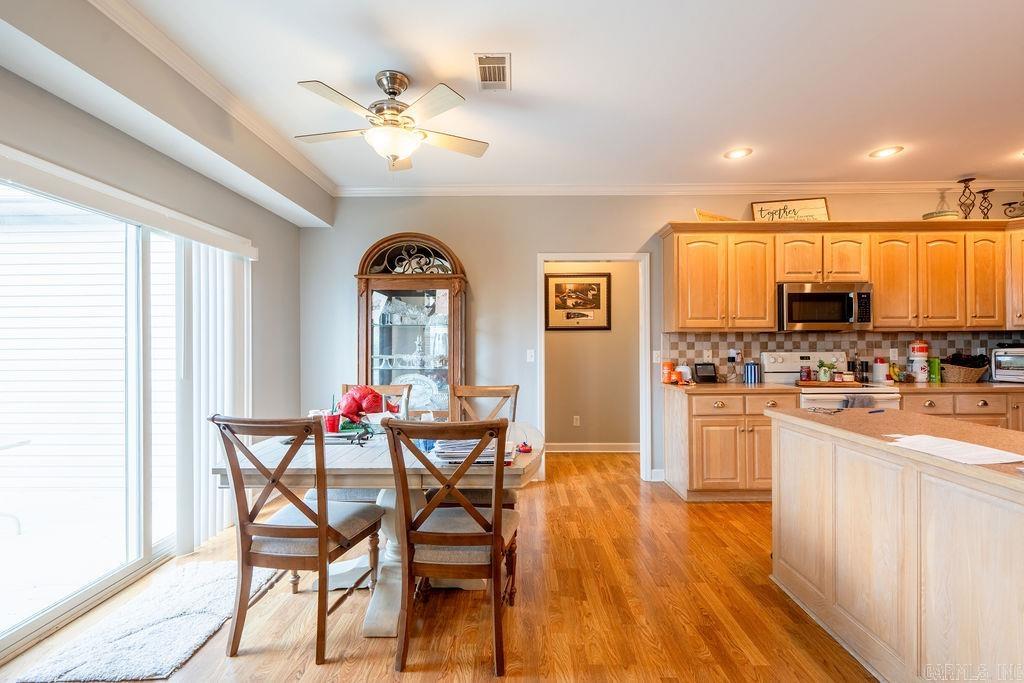 100 Holloway Cv  Heber Springs, AR