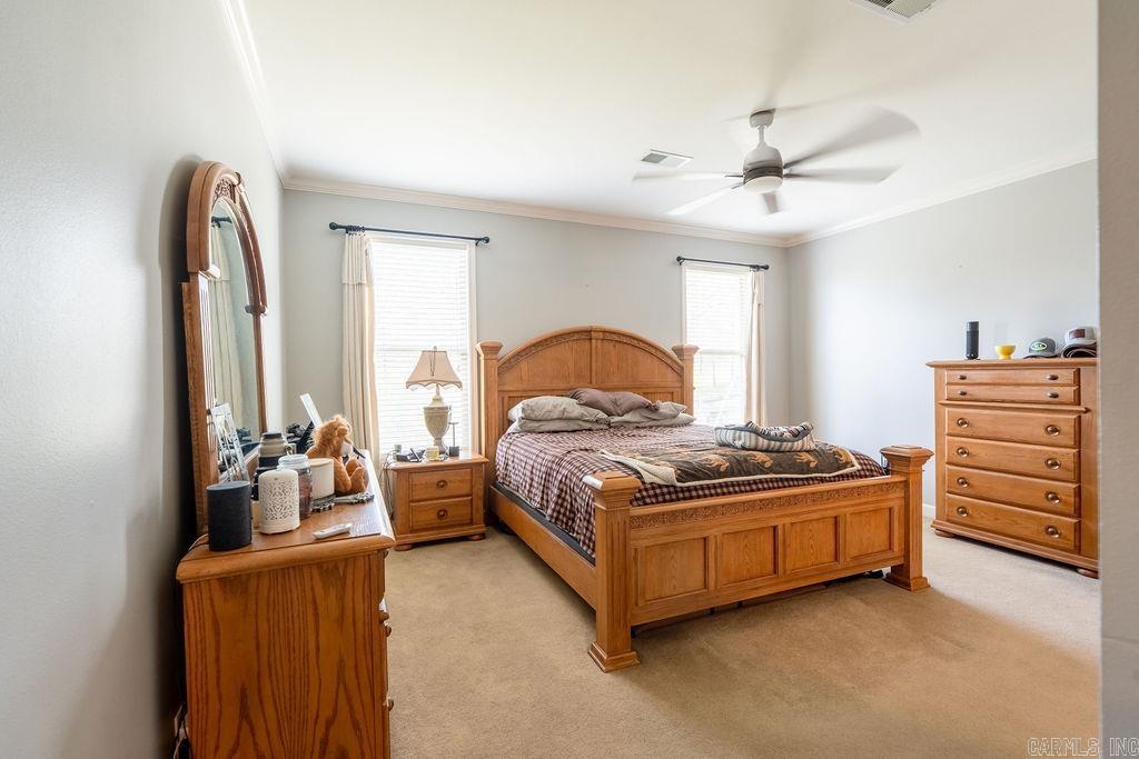 100 Holloway Cv  Heber Springs, AR