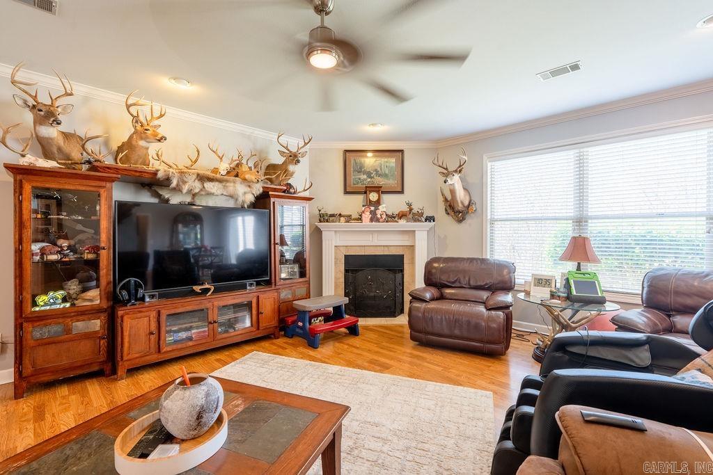 100 Holloway Cv  Heber Springs, AR