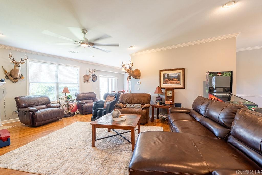 100 Holloway Cv  Heber Springs, AR