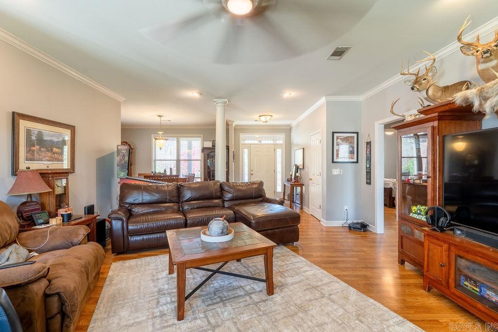 100 Holloway Cv  Heber Springs, AR