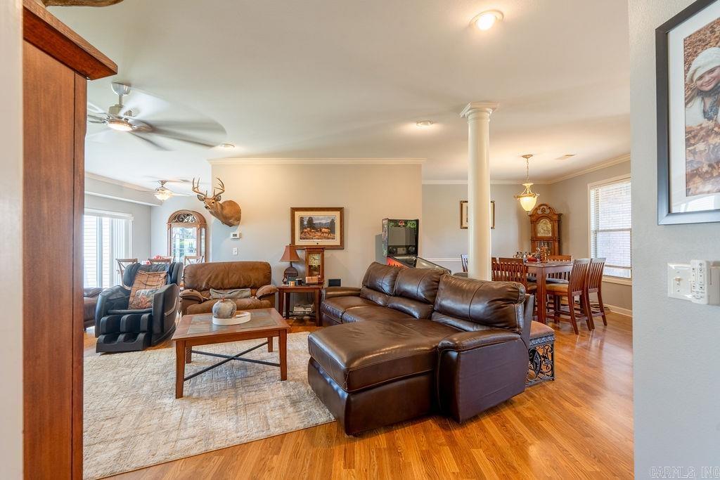 100 Holloway Cv  Heber Springs, AR