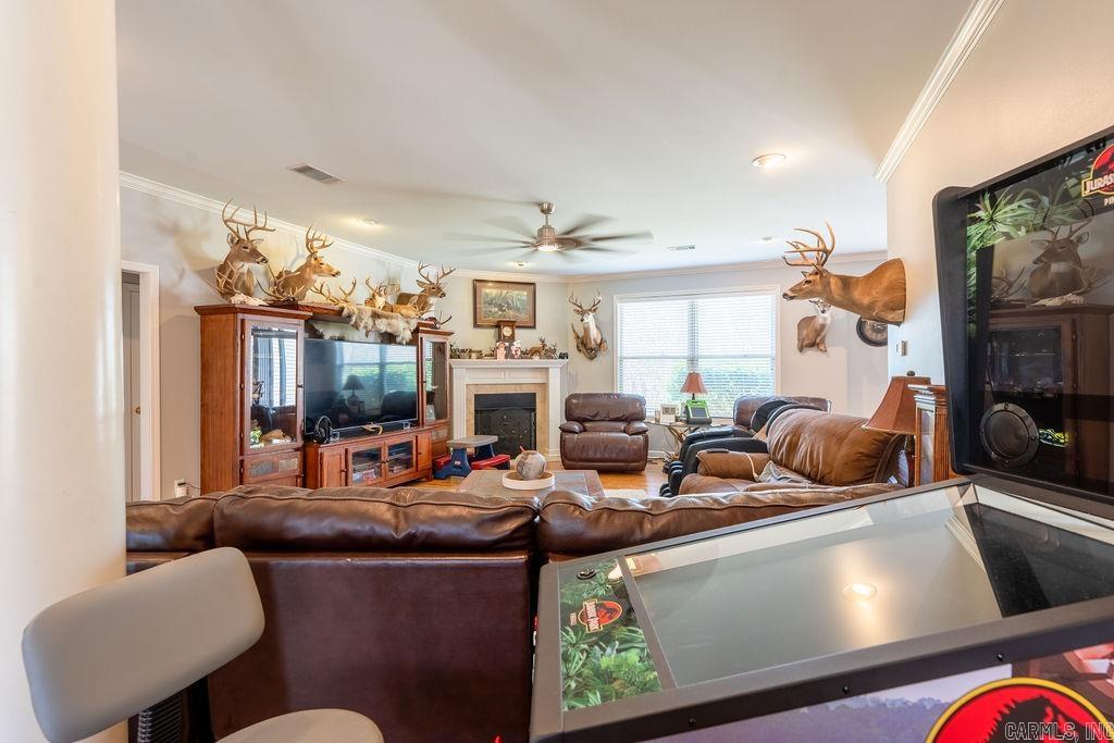 100 Holloway Cv  Heber Springs, AR