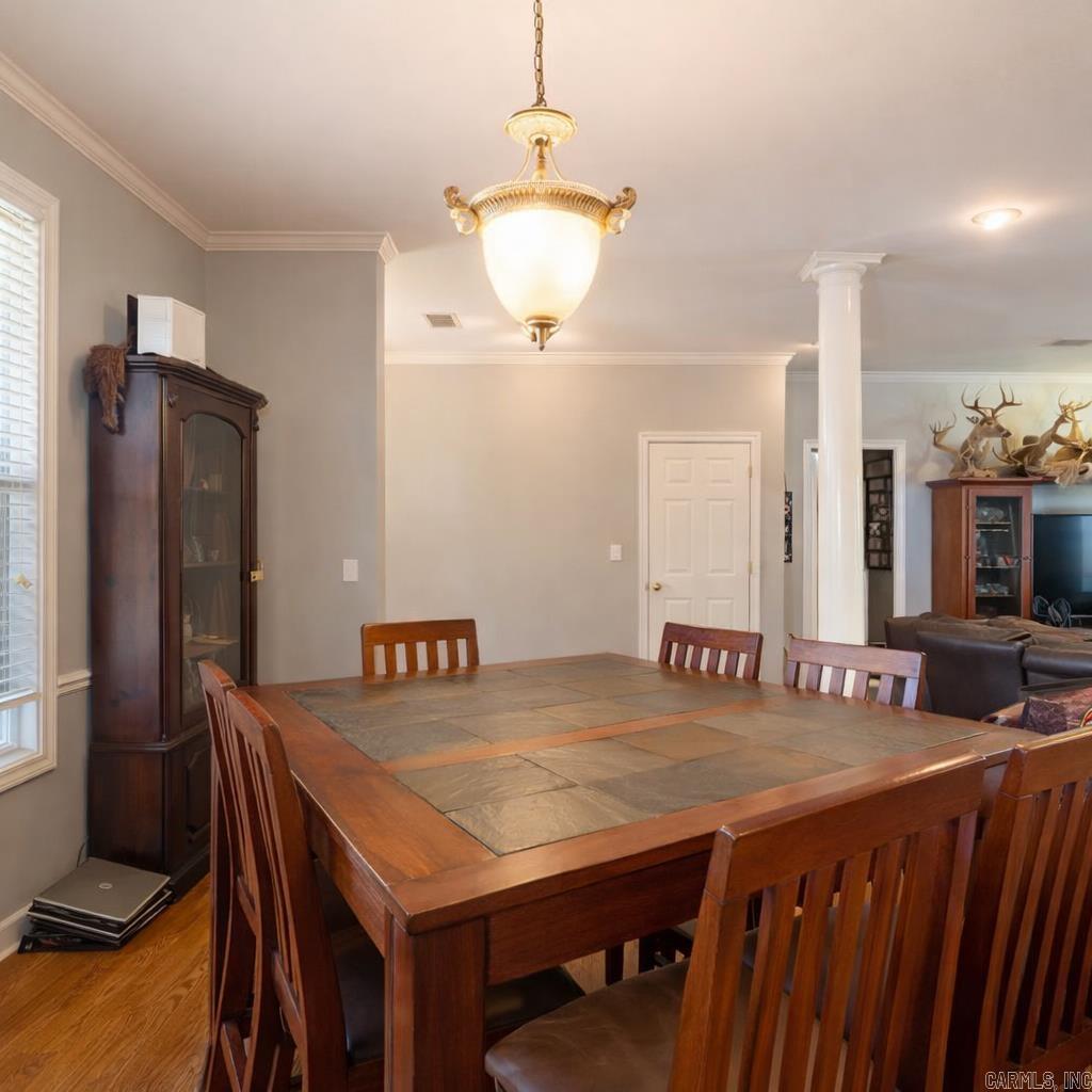 100 Holloway Cv  Heber Springs, AR