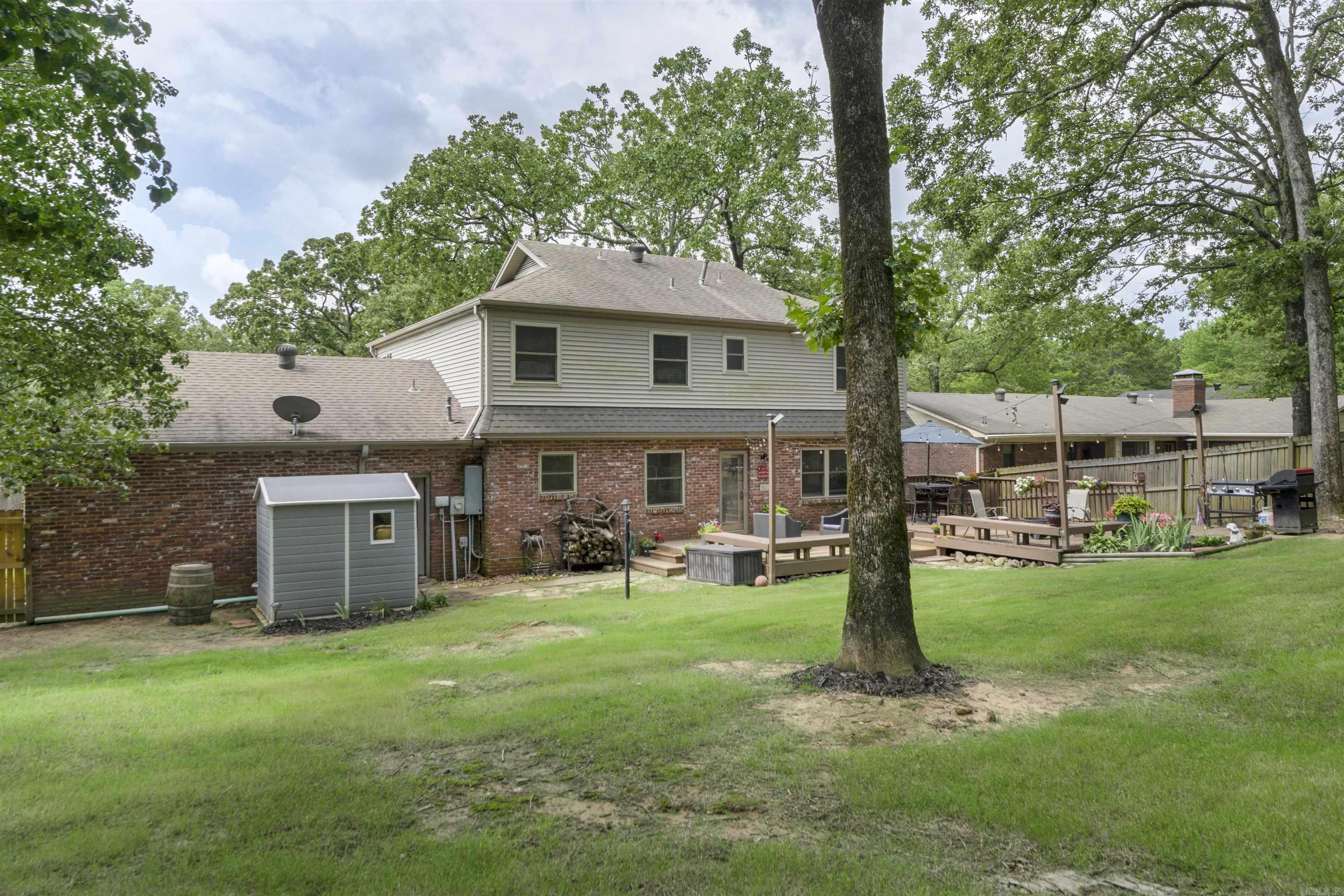 3005 Breckenridge  Little Rock, AR