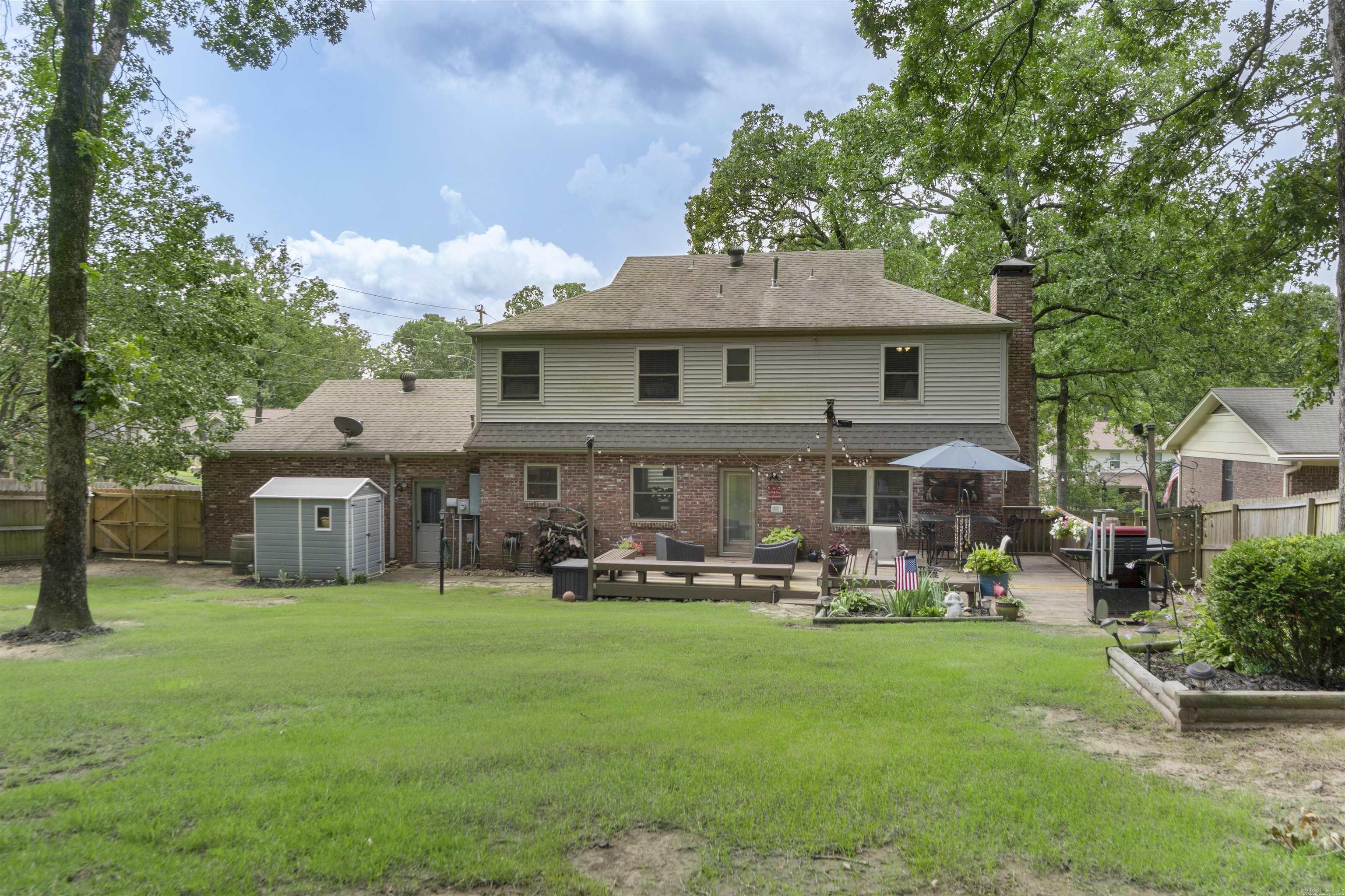 3005 Breckenridge  Little Rock, AR