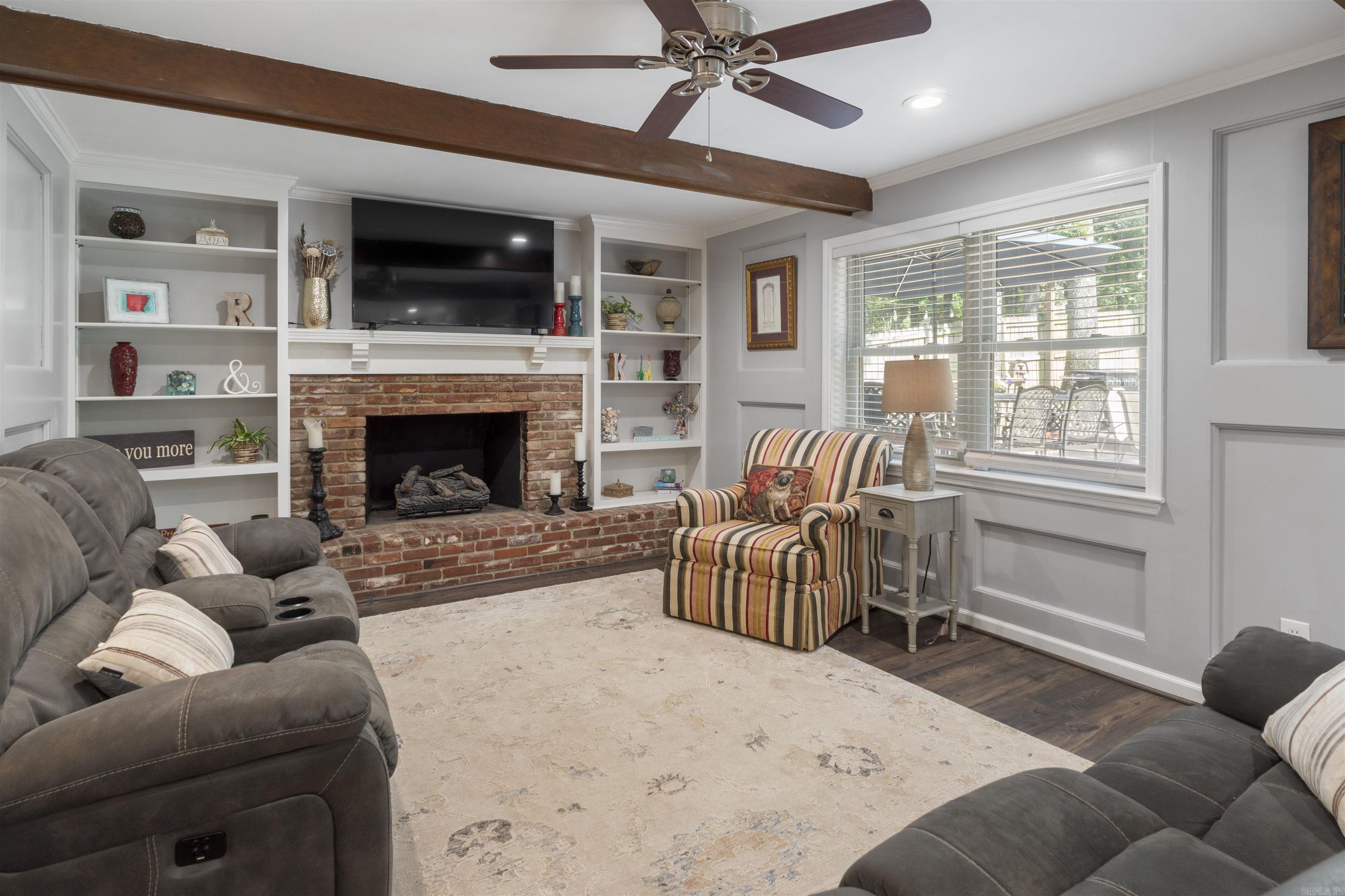 3005 Breckenridge  Little Rock, AR