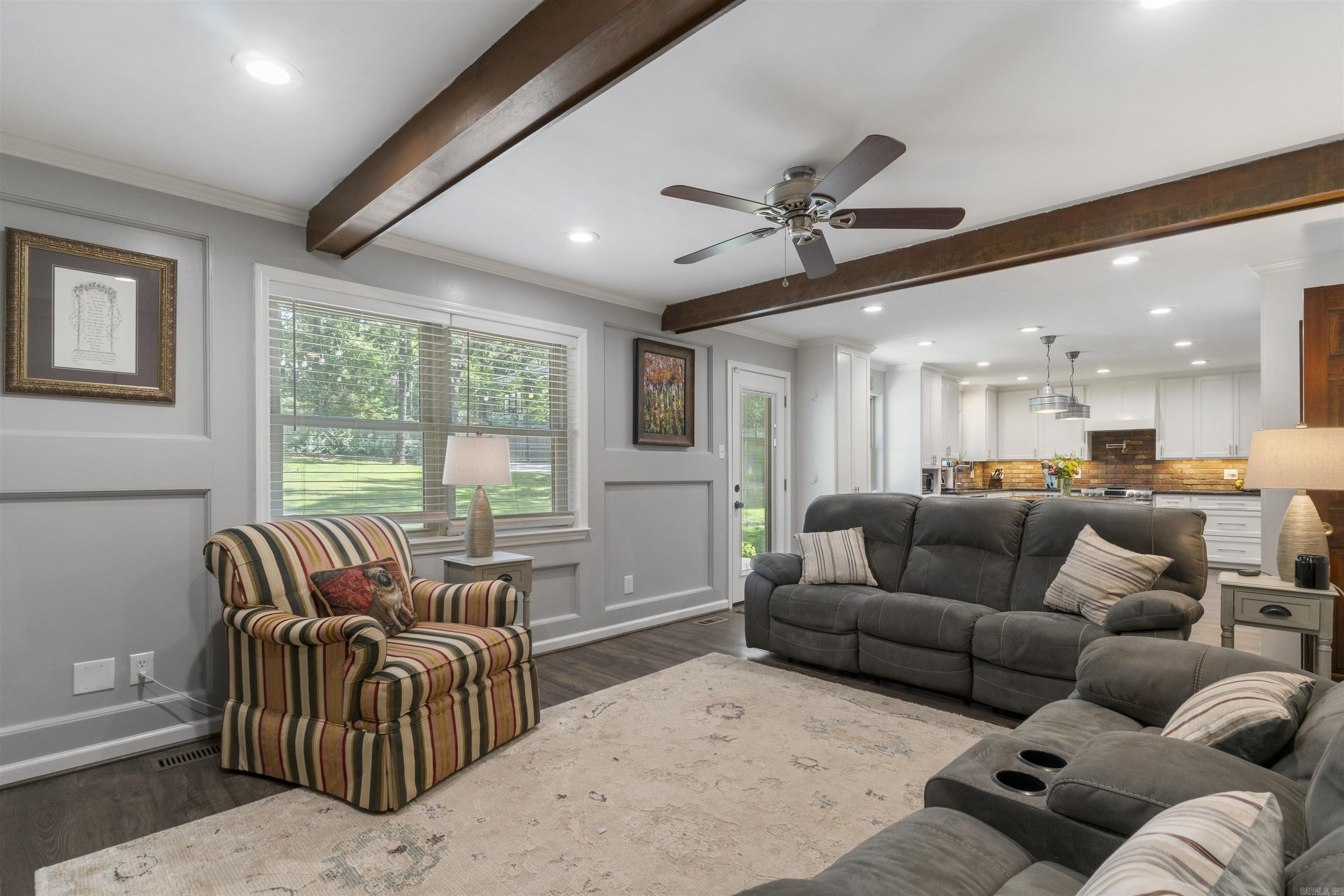 3005 Breckenridge  Little Rock, AR