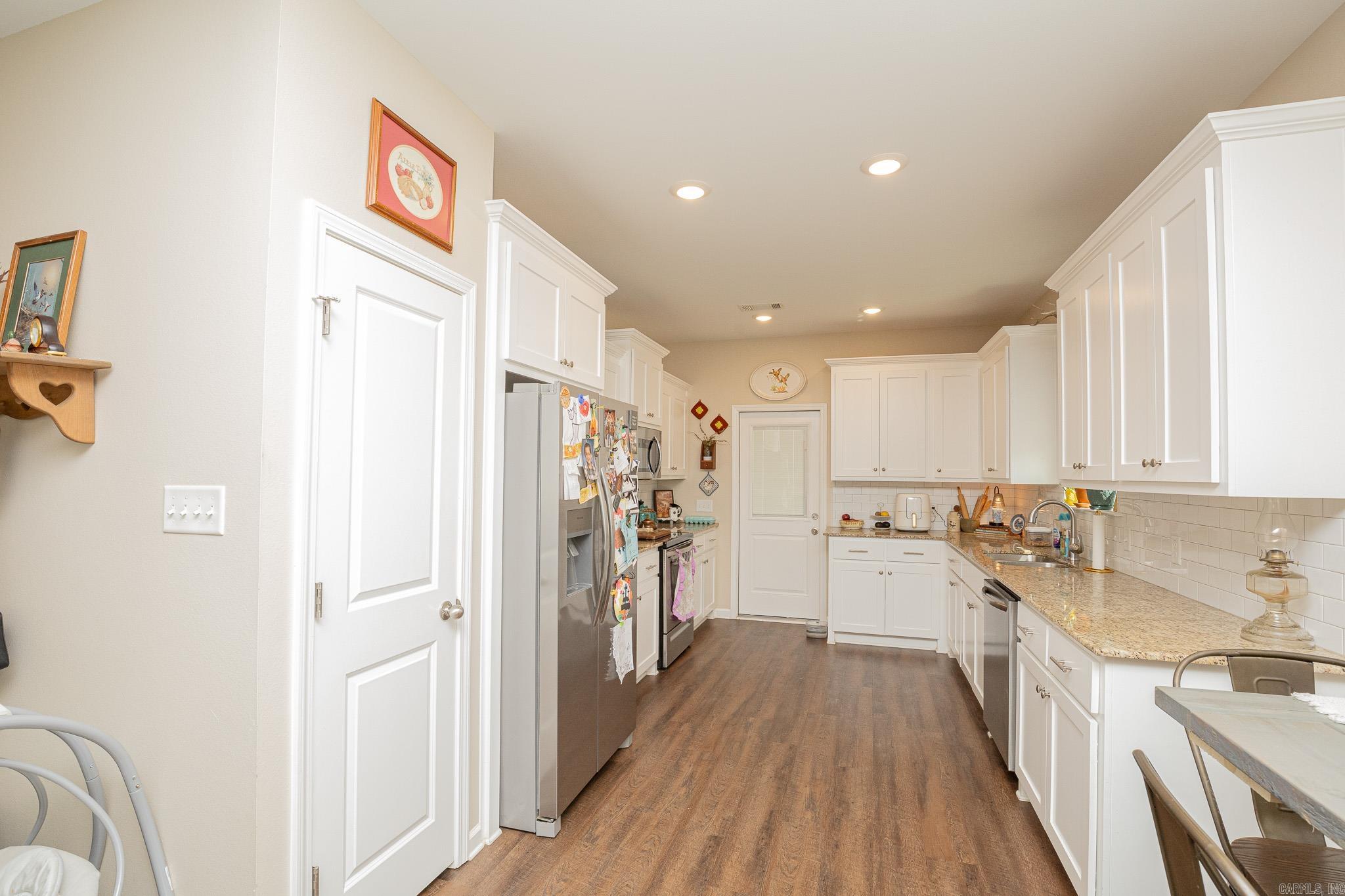 1024 River St  Benton, AR