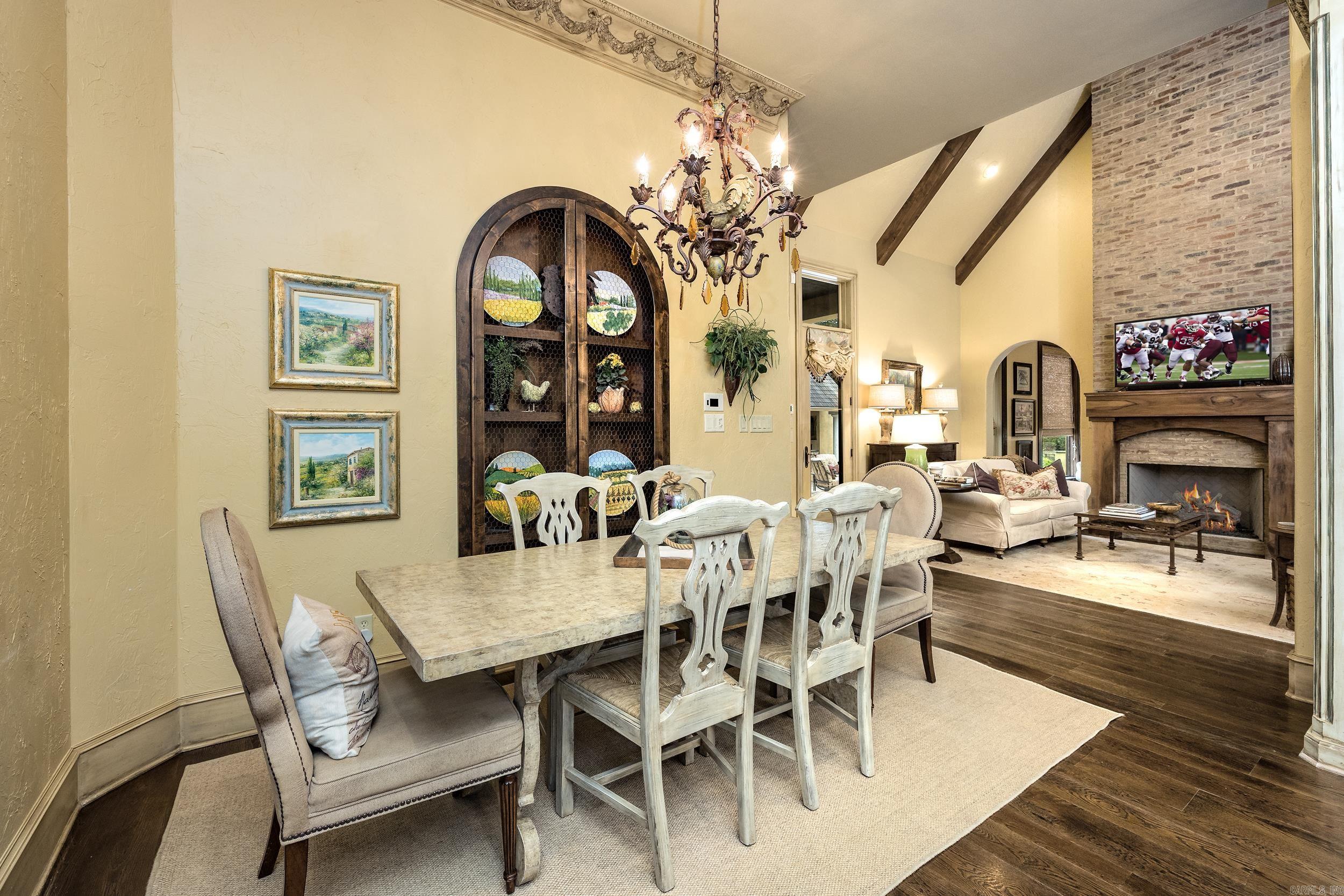 79 Sologne  Little Rock, AR