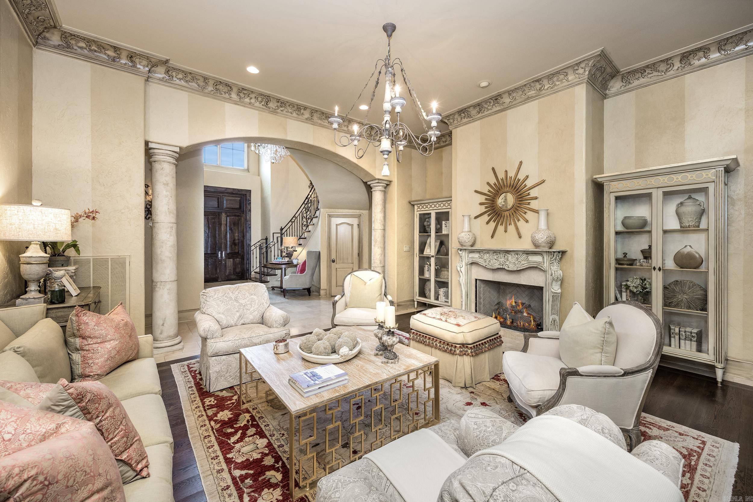 79 Sologne  Little Rock, AR