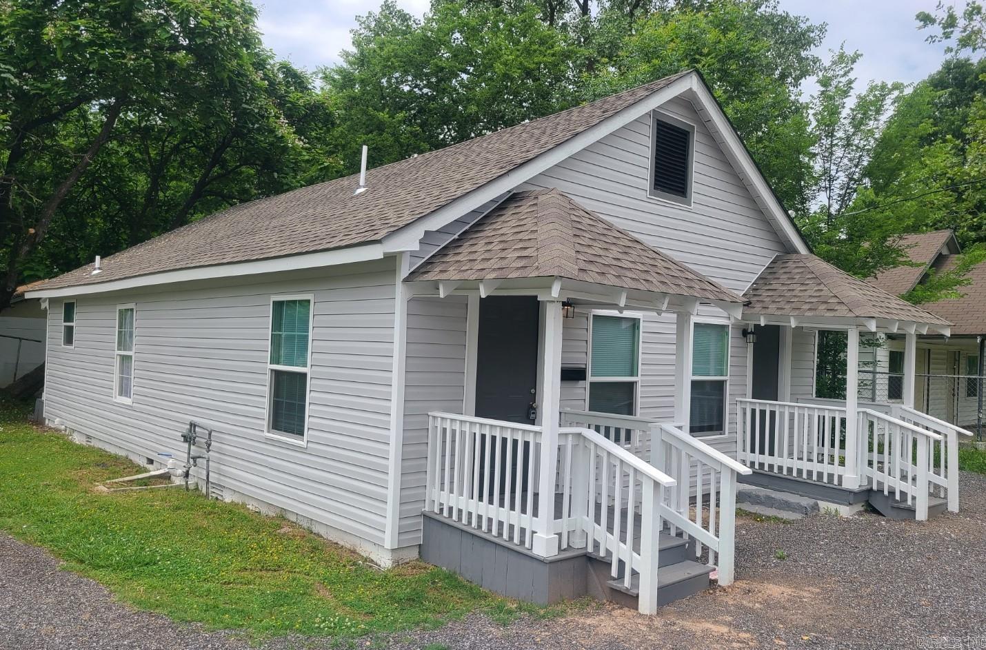 515 Poe St 303-305 Short St North Little Rock, AR