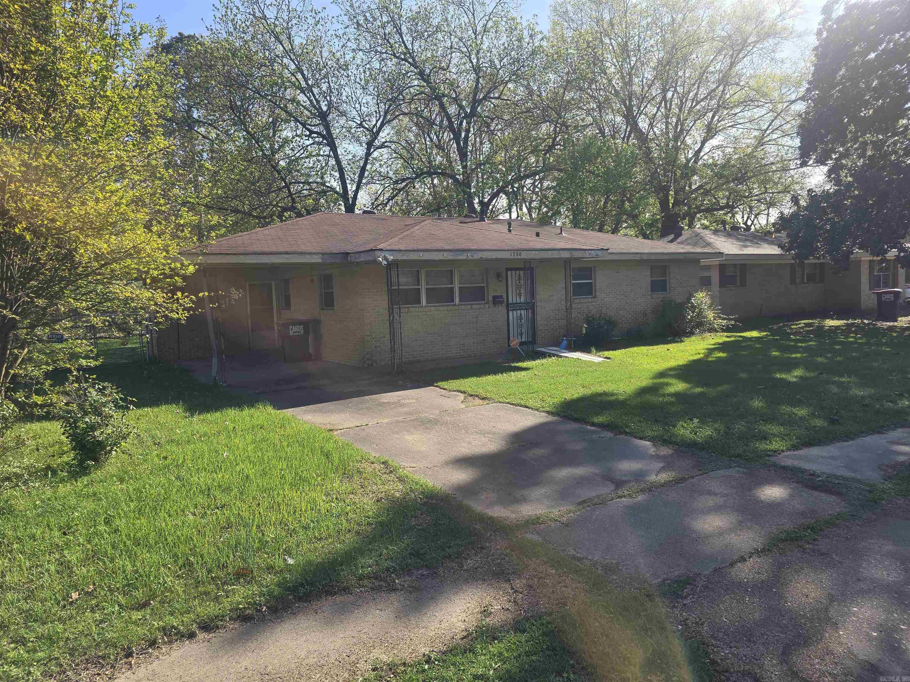 1700 W 31st  Pine Bluff, AR