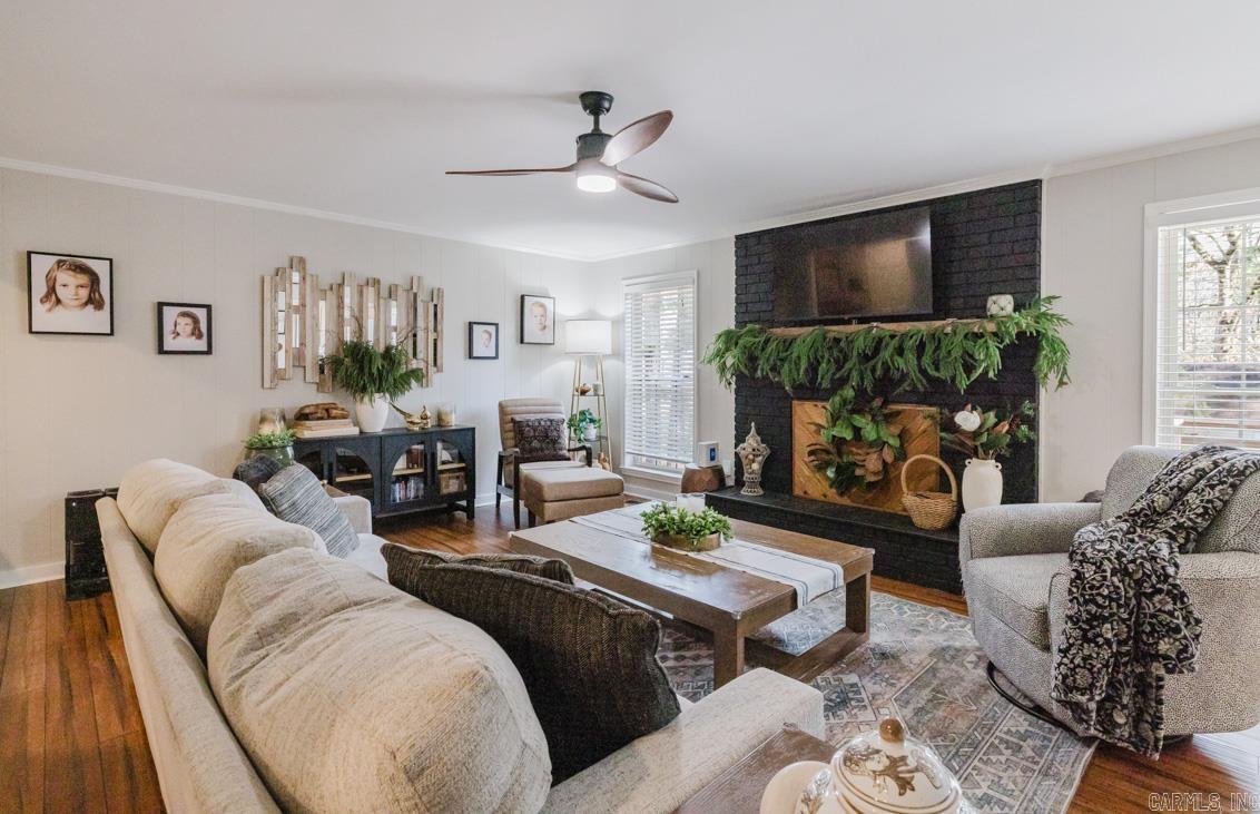 13013 Lemoncrest Ln  Little Rock, AR